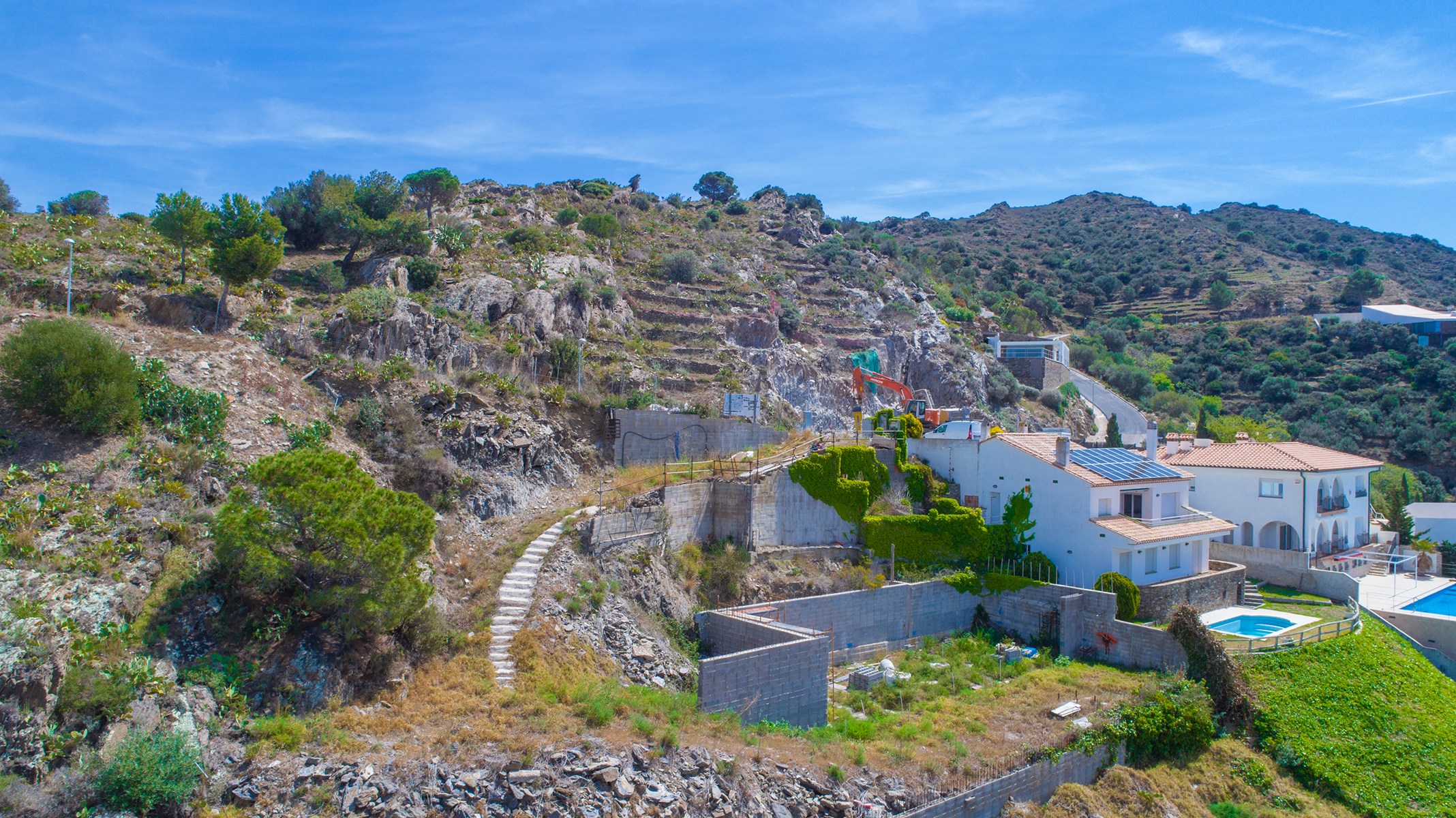  Contemporary House with Sea Views on the Costa Brava - 物件實景
