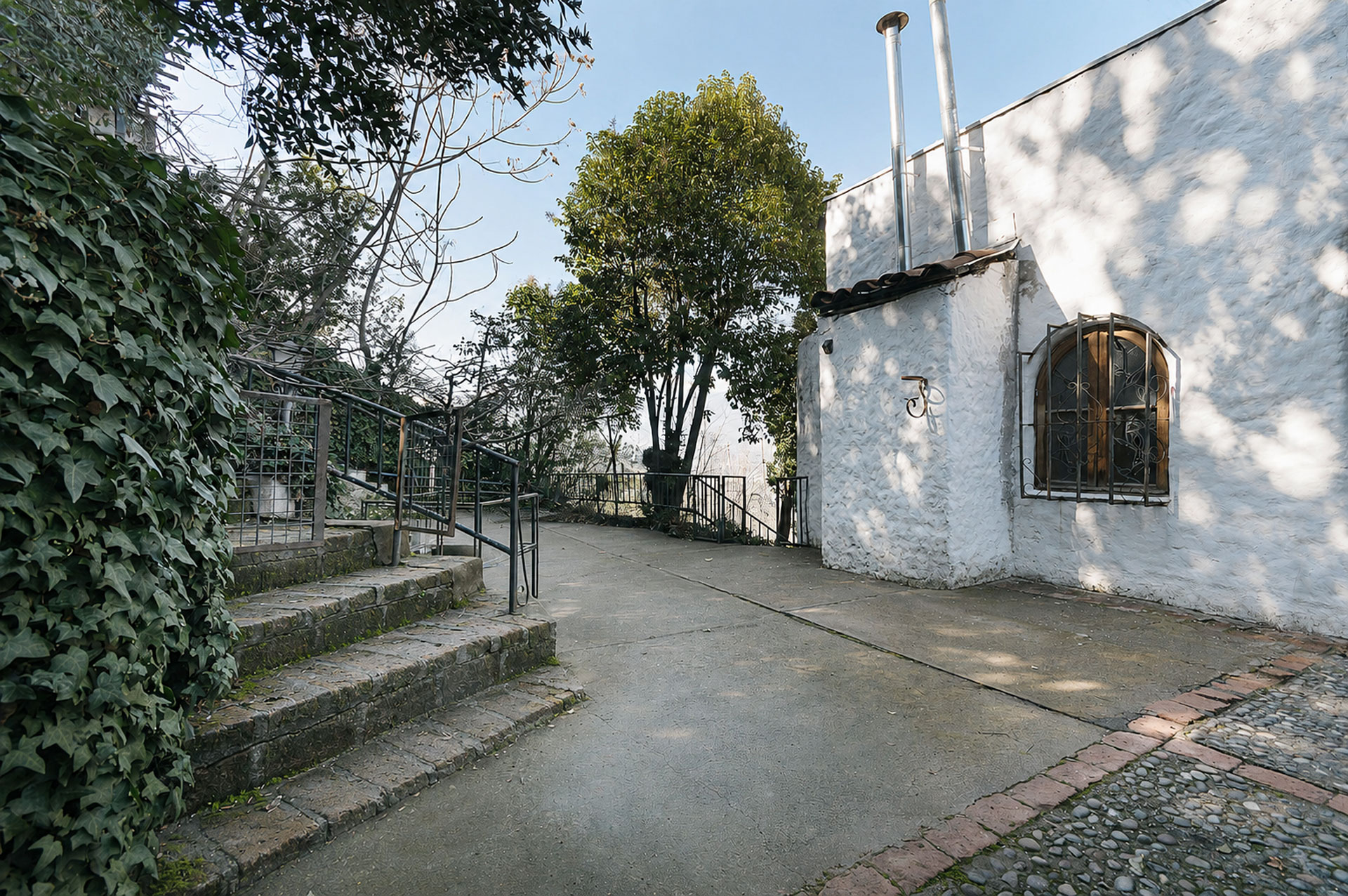  Home on 5,000 m² with spectacular panoramic views of Santiago – Lo Curro - 物件實景