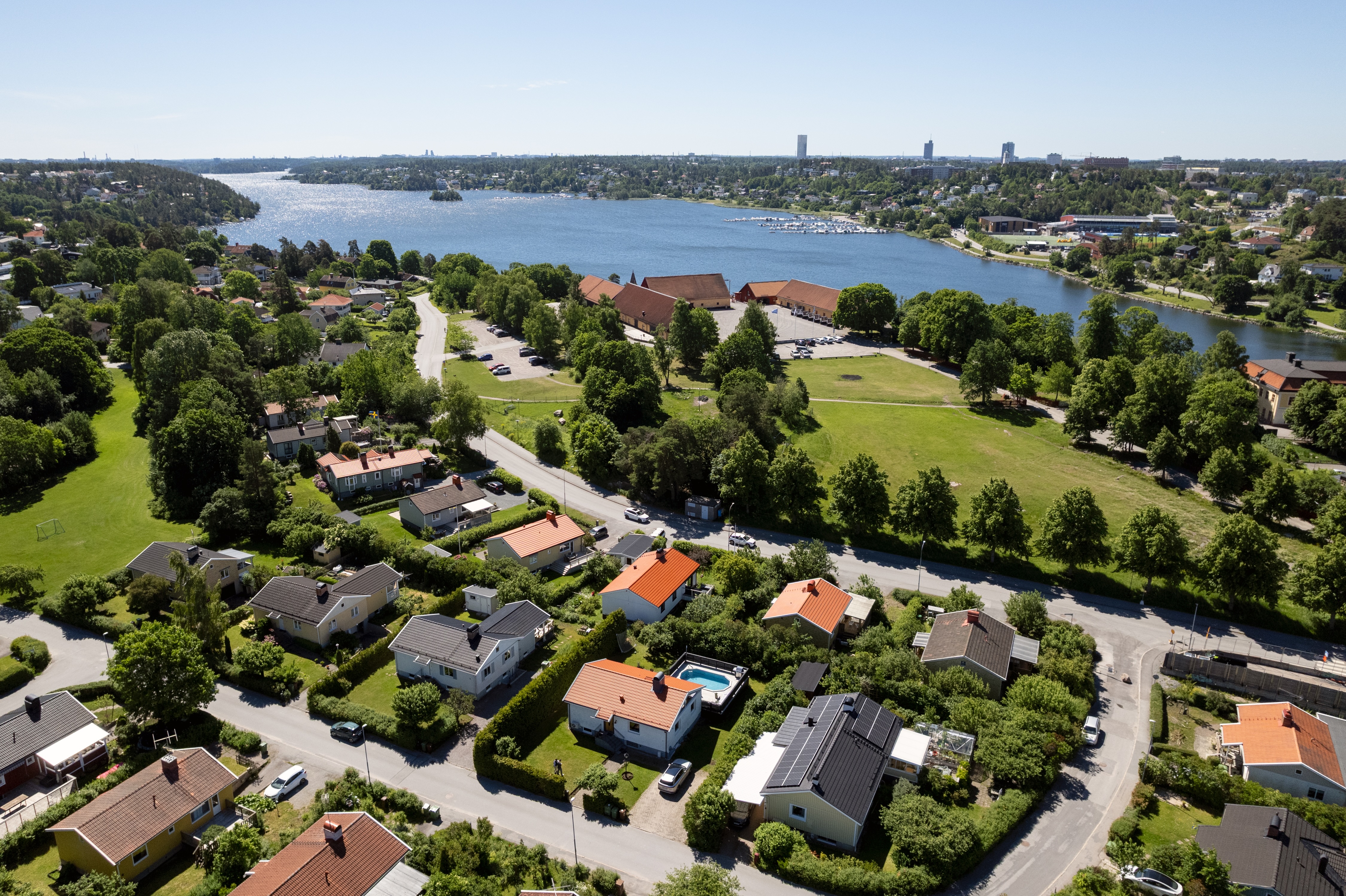  Slottsvägen 4 - 物件實景