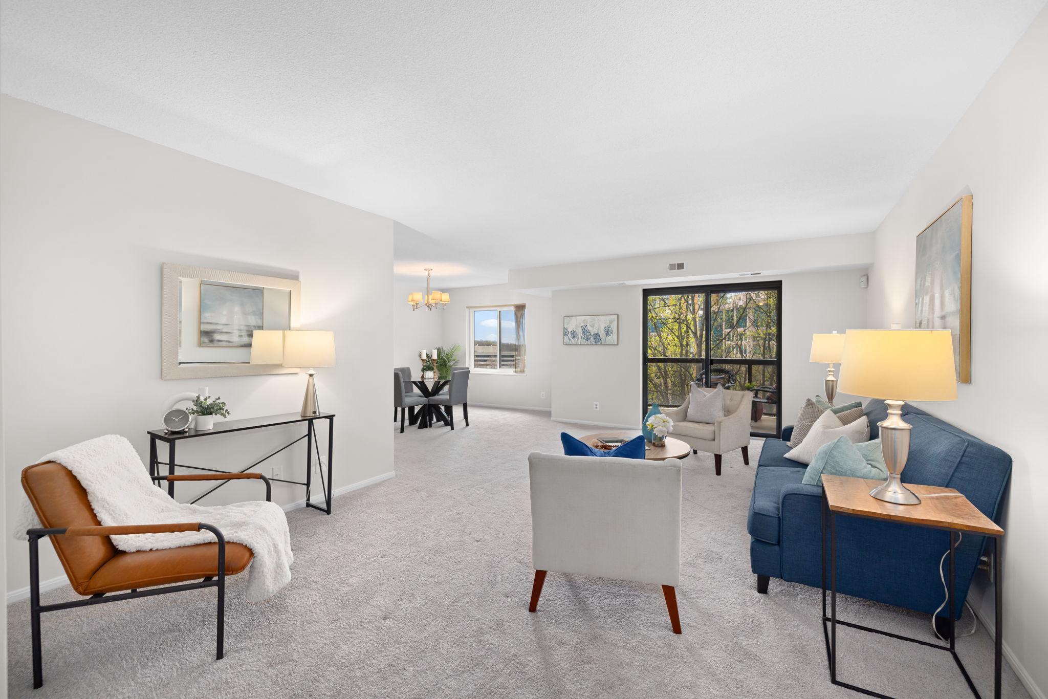  8370 Greensboro Drive, Mclean, VA, 22102 - 物件實景