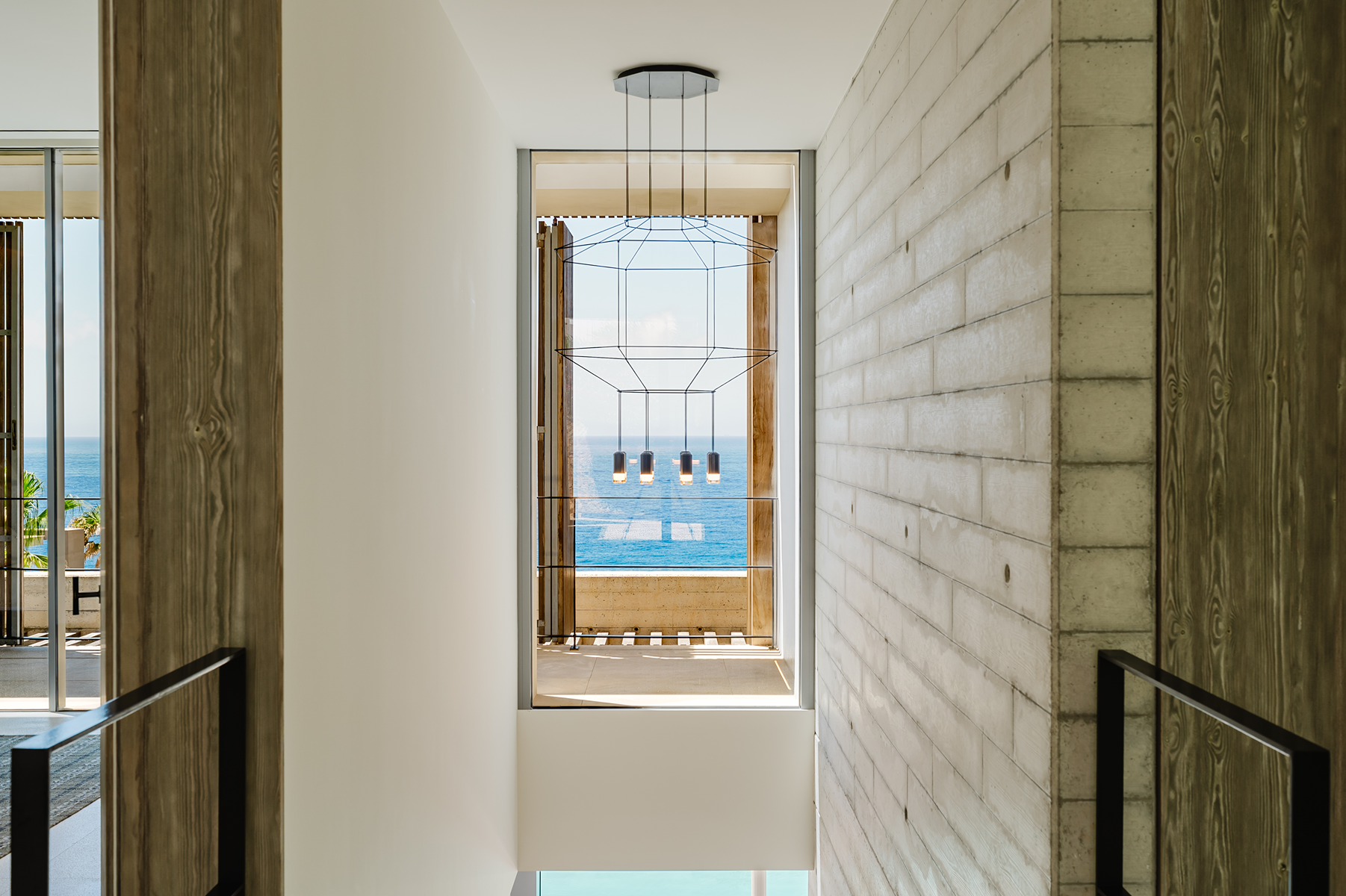  Villa in Cala Llamp with sea view, infinity pool, and spa area - 物件實景