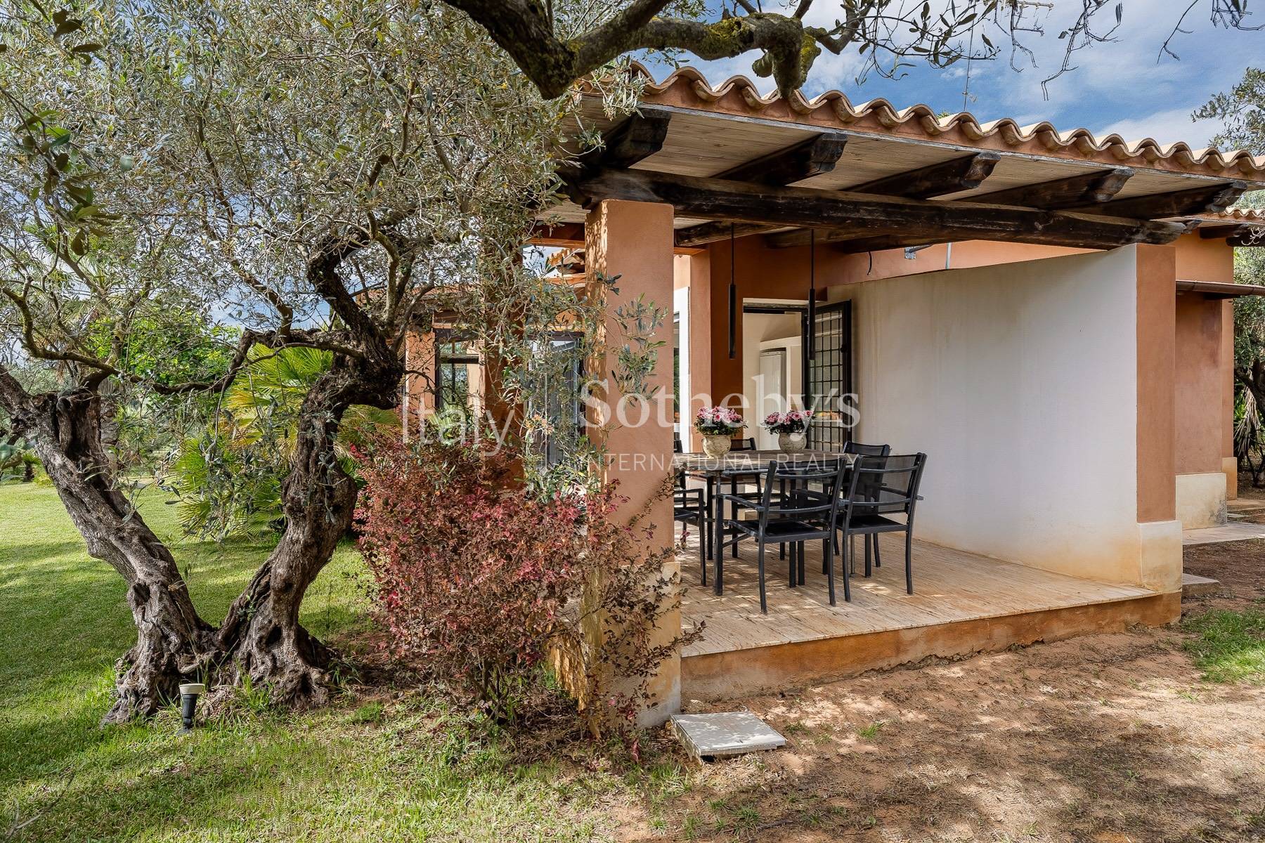  Private villa with pool - 物件實景