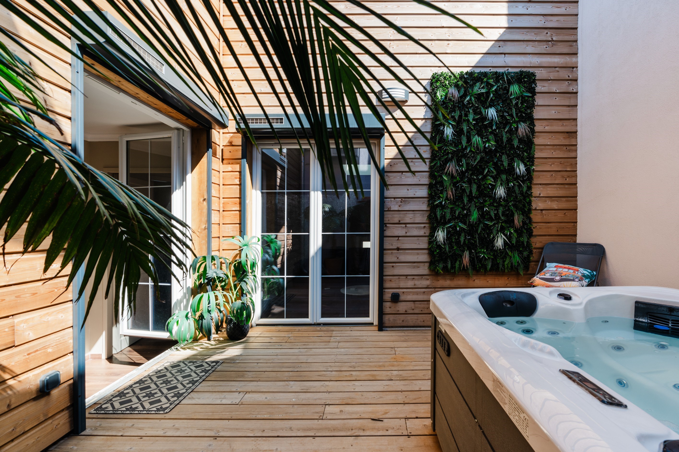  Elegant renovated maison bourgeoise with terrace, patio and garage near town ce… - 物件實景