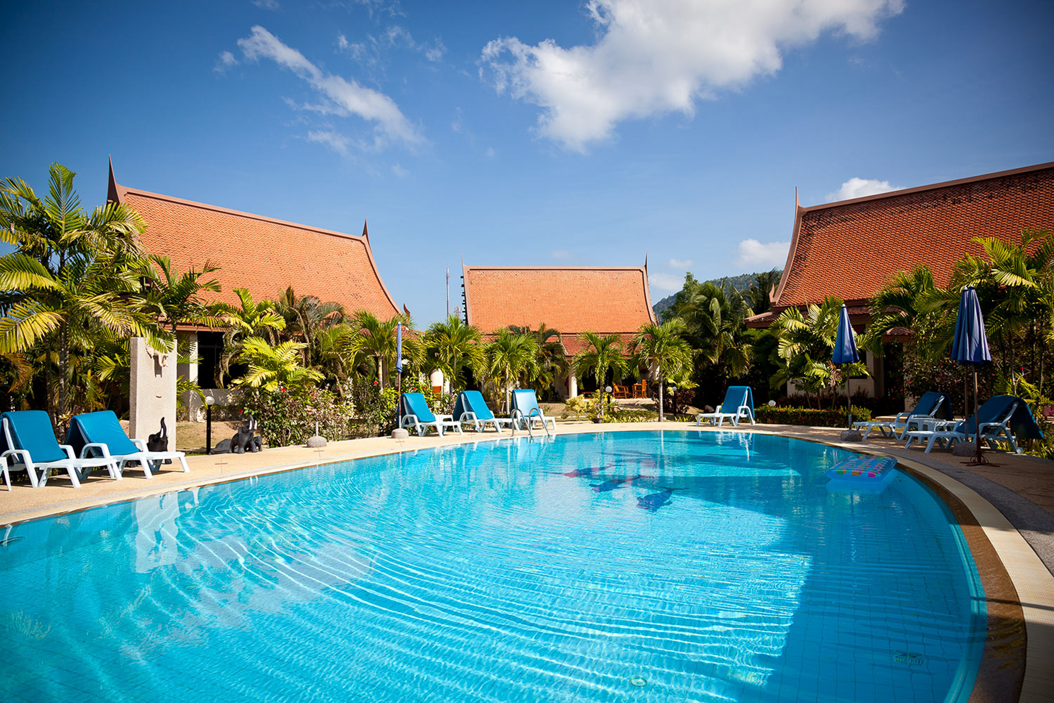 Boutique Thai Resort in Kamala 