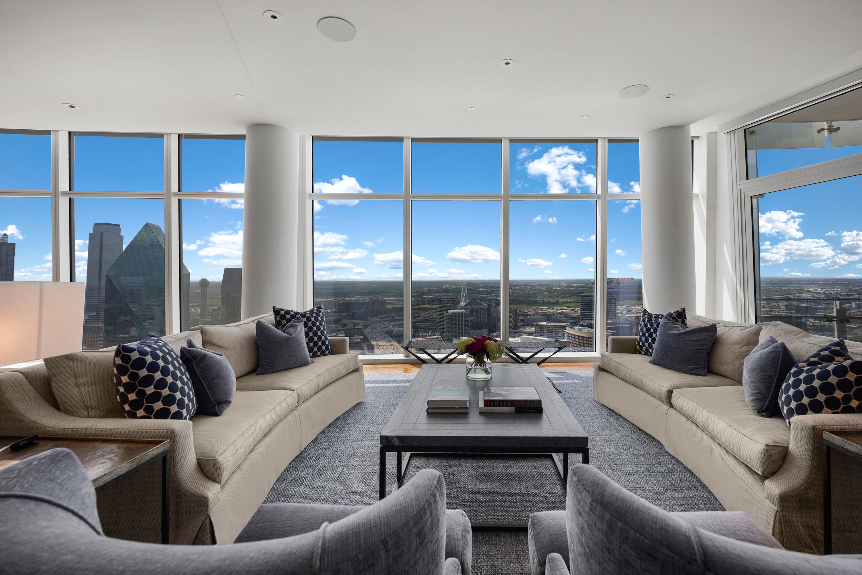  Luxury Highrise with Unparalleled Panoramic Views of Dallas Skyline - 物件實景