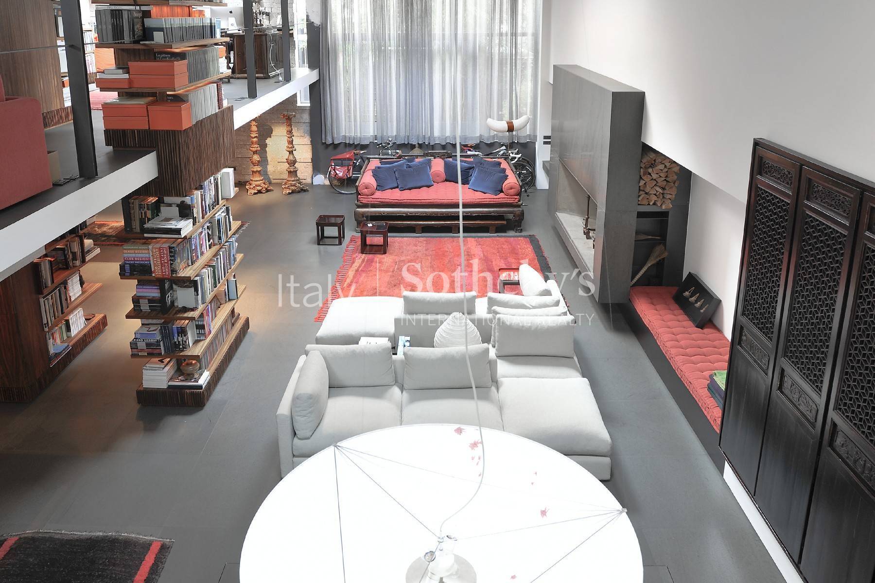  One-of-a-kind, spectacular townhouse in the center Milan - 物件實景