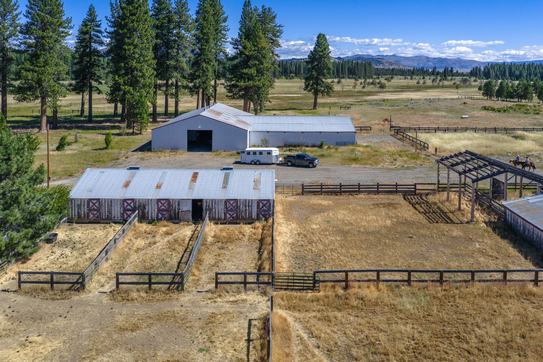  Landmark Ranch in California
