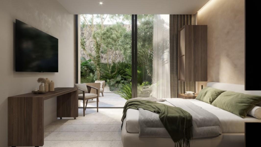 El mirador, Tulum, Quintana Roo, 77760, Mexico, 2 Bedrooms Bedrooms, ,2 BathroomsBathrooms,Residential,For Sale,El mirador,1442854