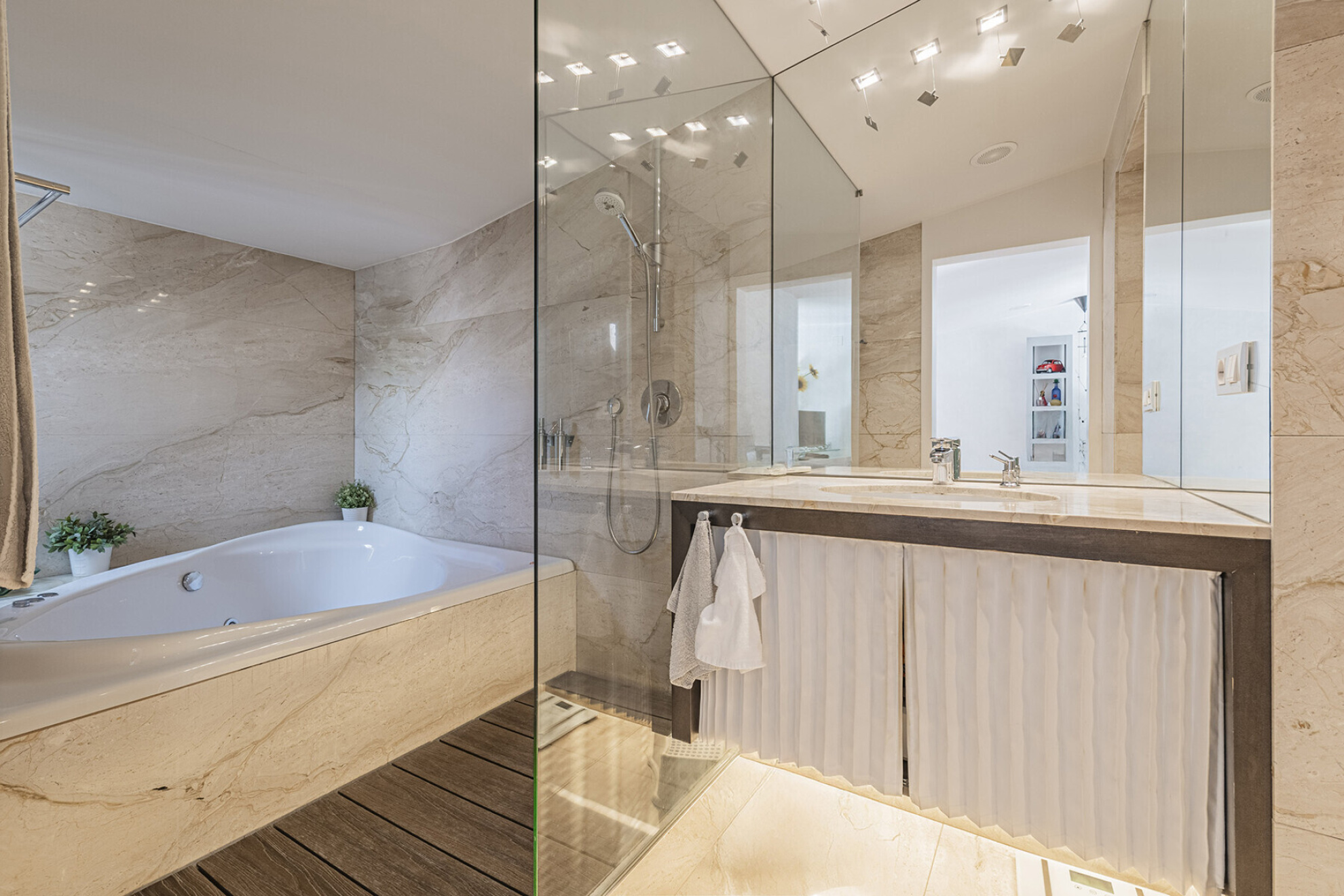  House with elevator, parking and swimming pool in Les Corts - 物件實景