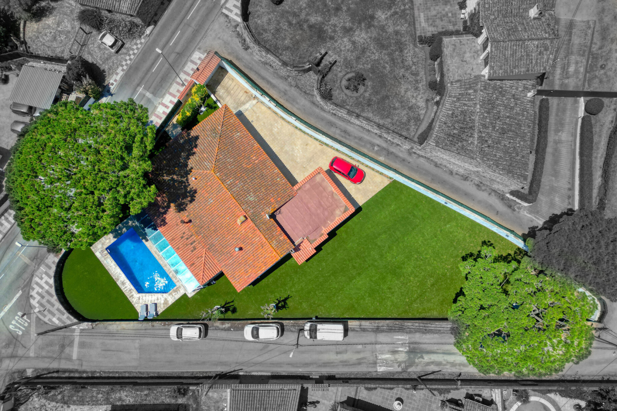  House with sea views in Playa de Aro - 物件實景