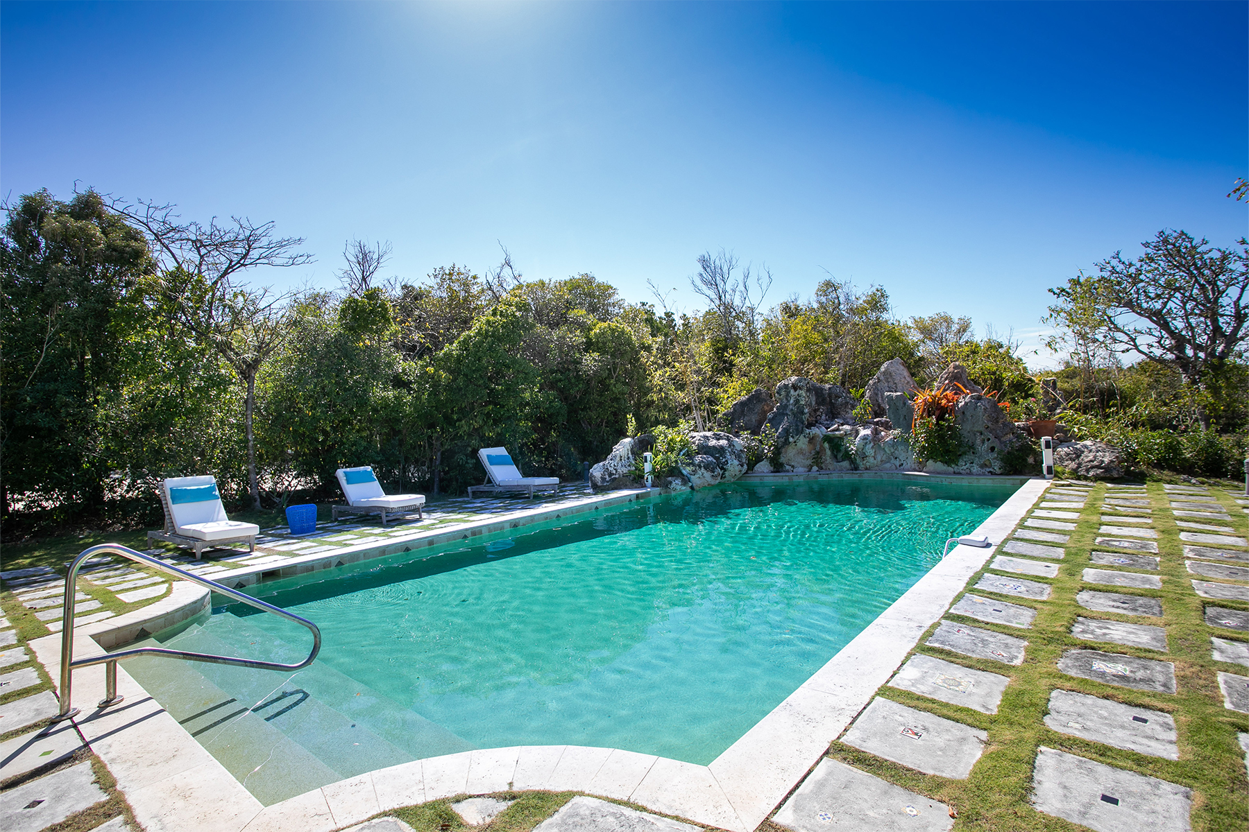  Terres Basses Cliffside Luxury Estate - 物件實景