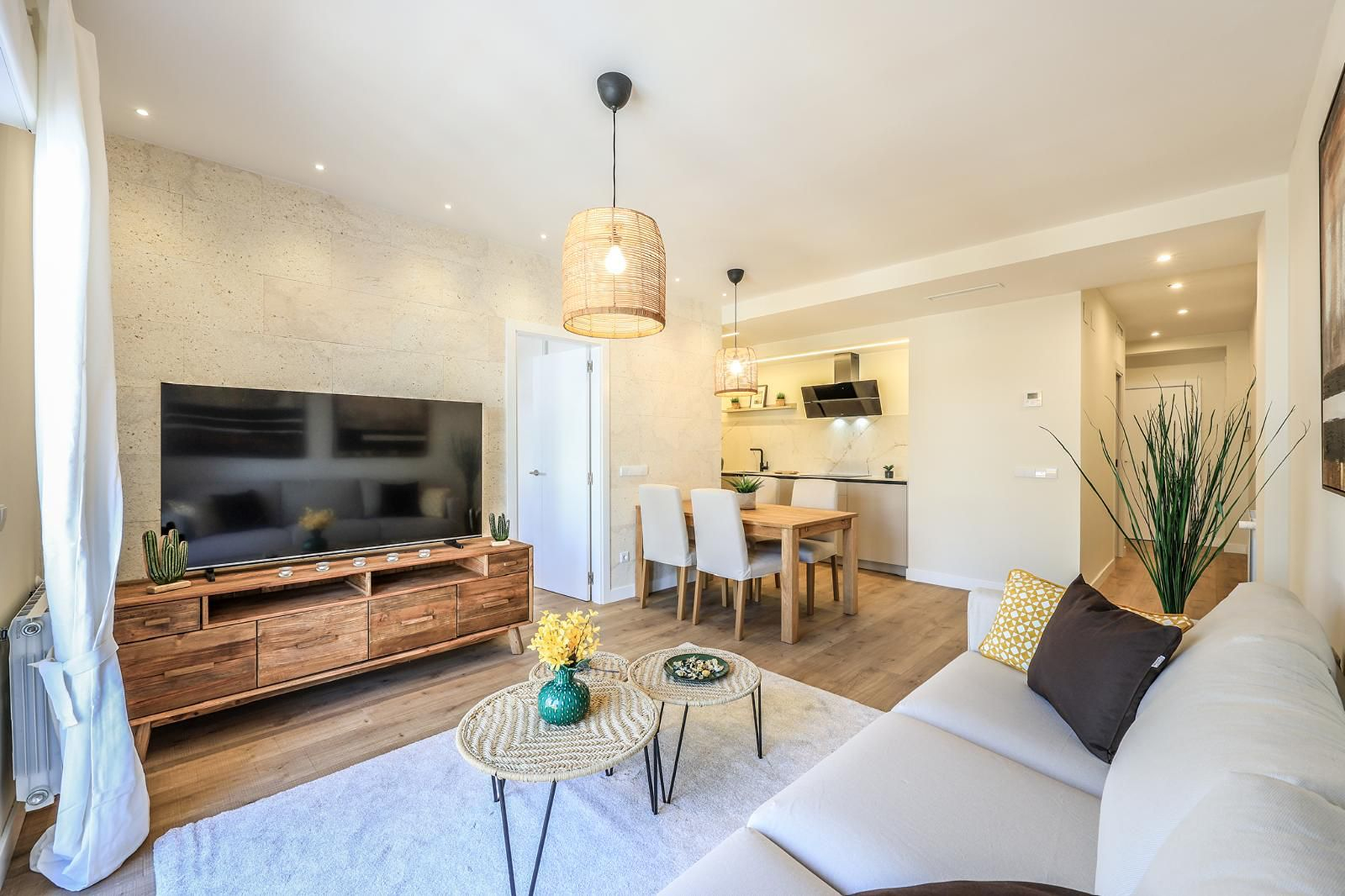  2-bedroom flat next to Plaza de Olavide - 物件實景