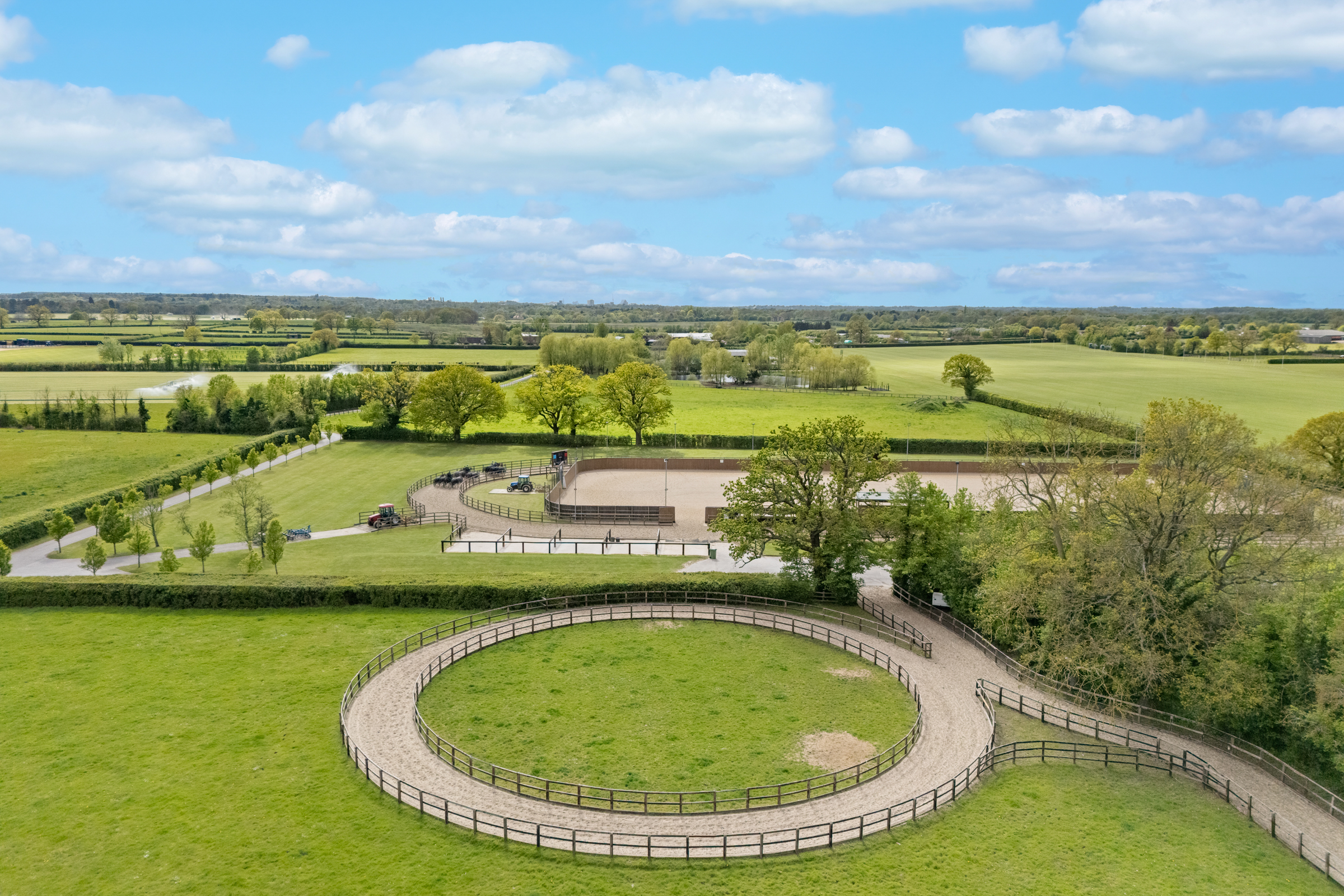  A Landmark Polo Estate in the Windsor Countryside - 物件實景