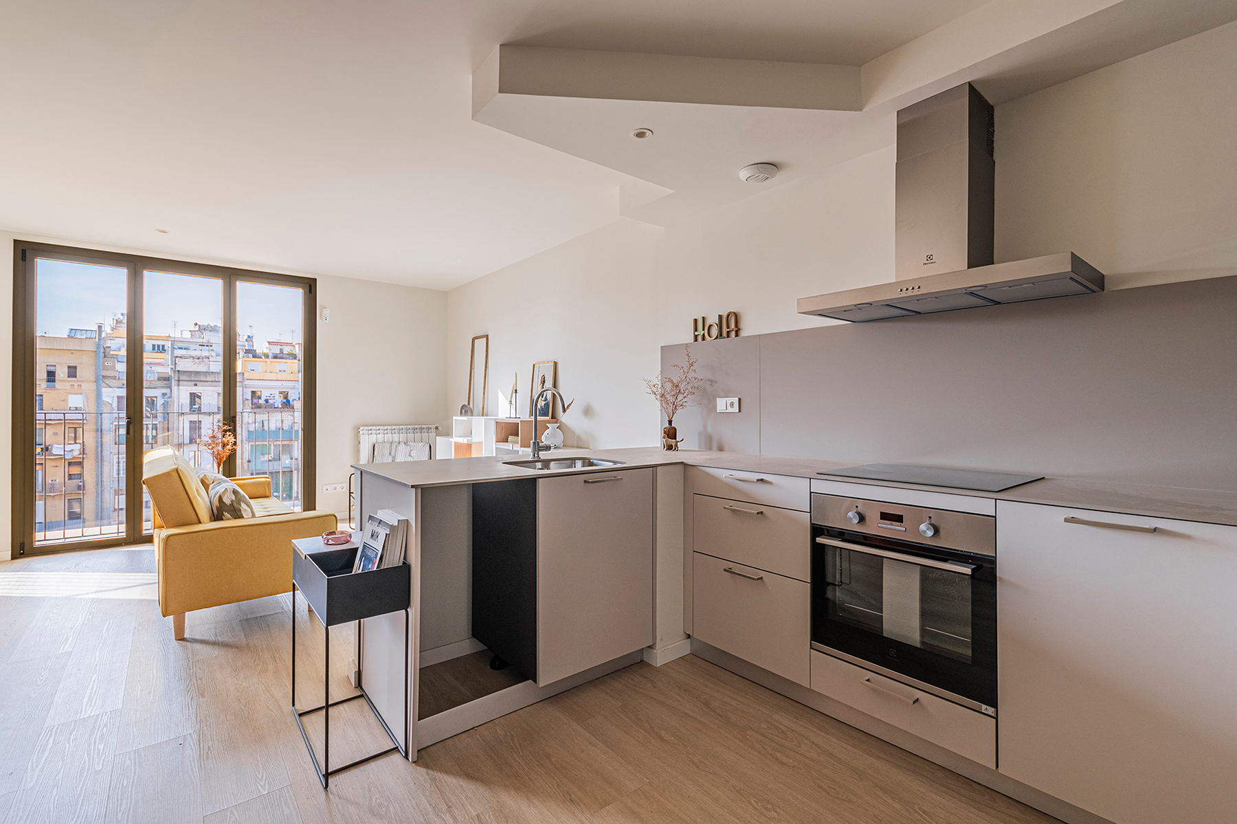  Duplex new construction in Eixample, Barcelona - 物件實景