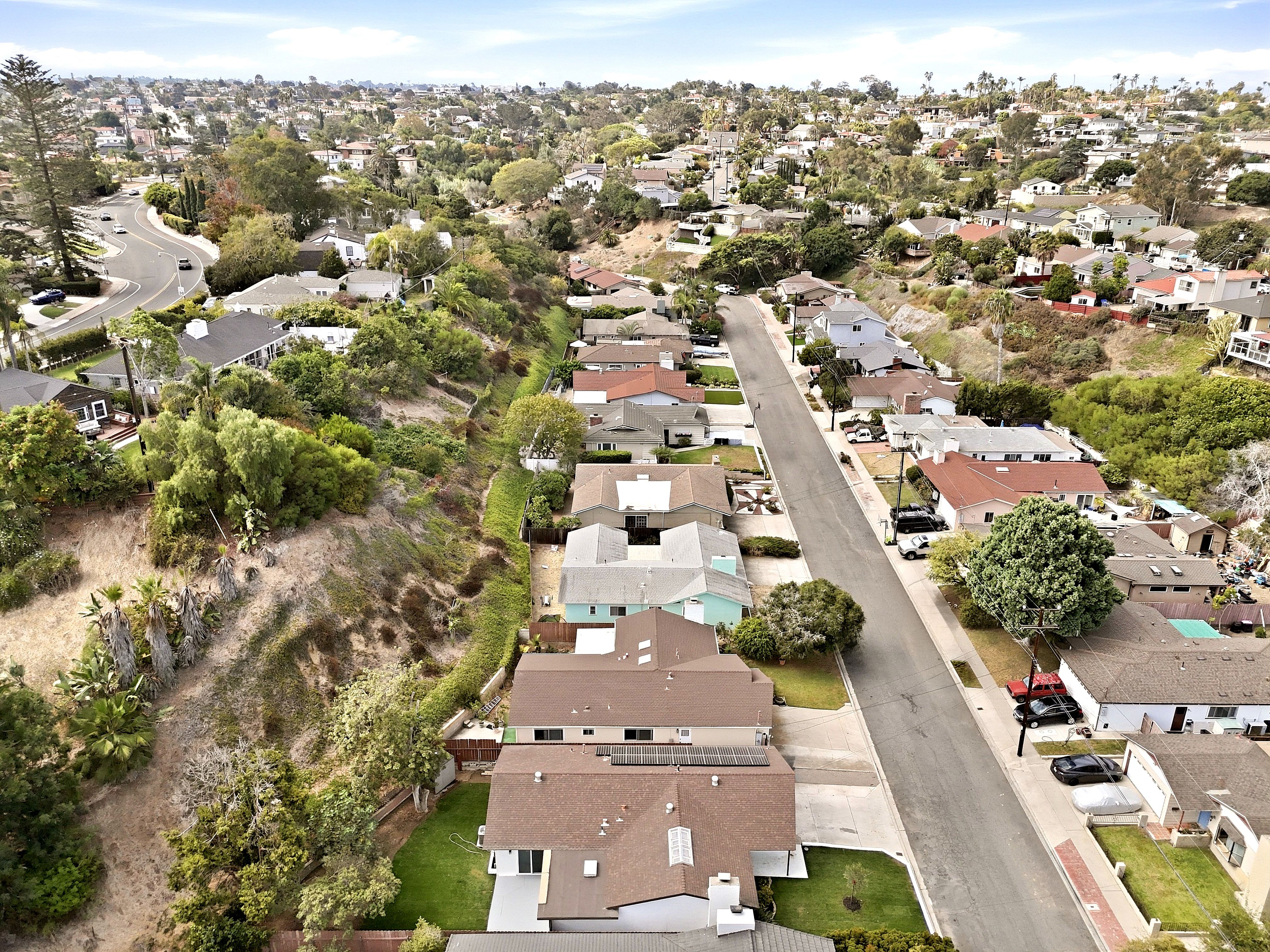  3027 Wing Street, San Diego, CA 92110 - 物件實景