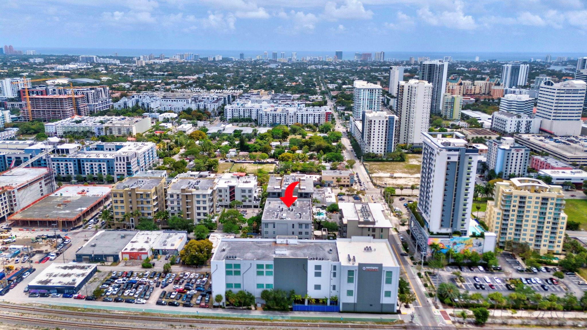 Fort Lauderdale, Florida, 33301, United States, 2 Bedrooms Bedrooms, ,2 BathroomsBathrooms,Residential,For Sale,1977378