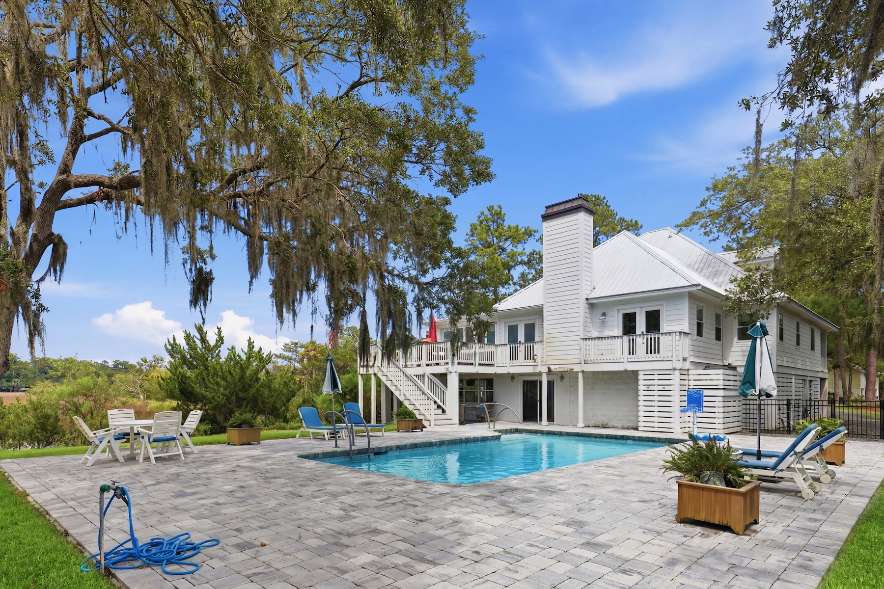  Extraordinary Waterfront Estate on Herb Creek - 物件實景