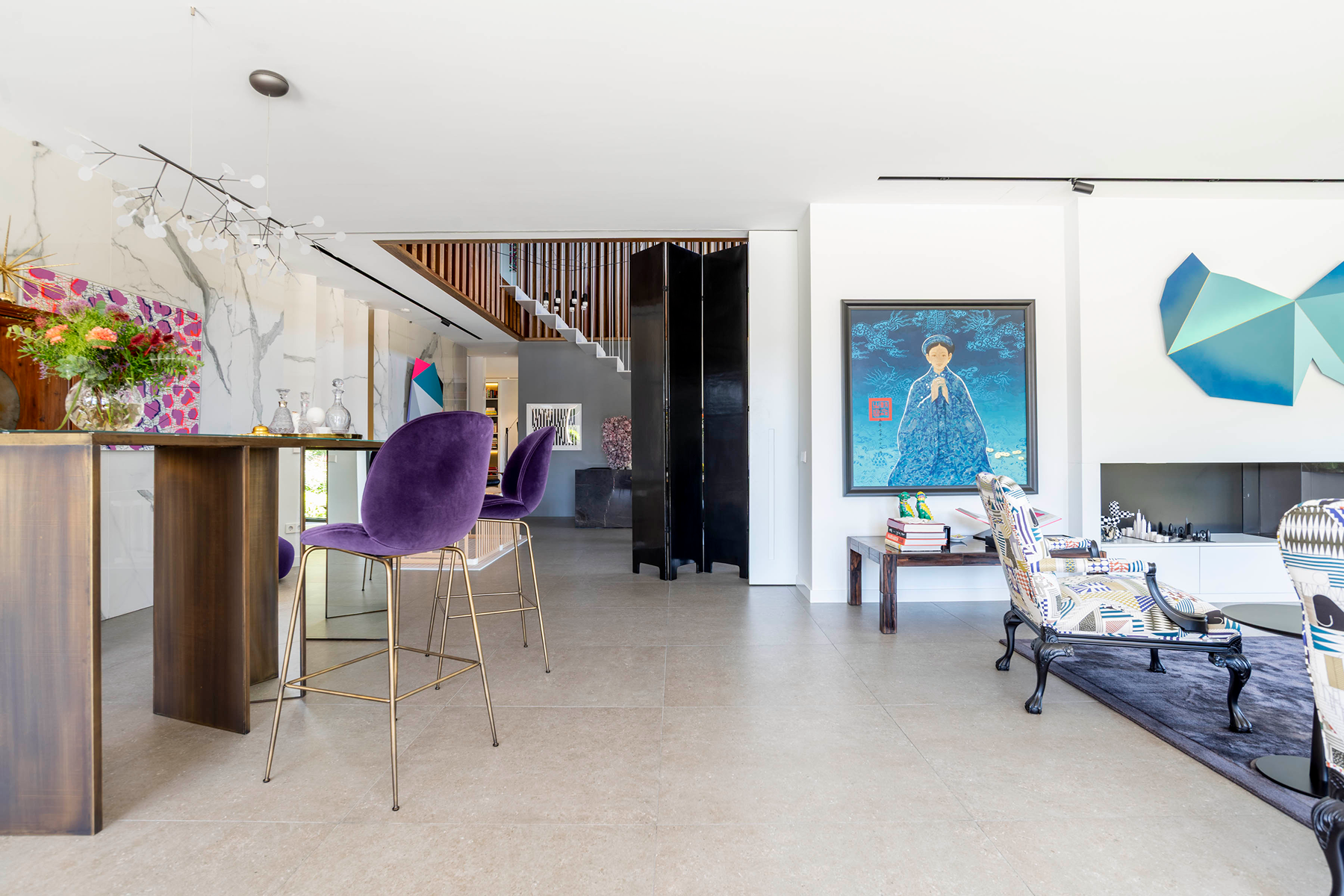  Luxury villa · 1,602 m² of privacy, infinity pool, and technology - 物件實景