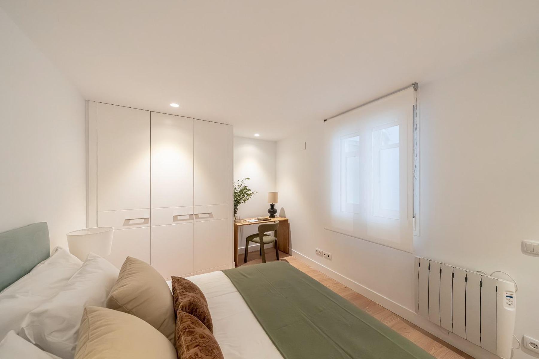  Flat in Chamberí with four bedrooms - 物件實景