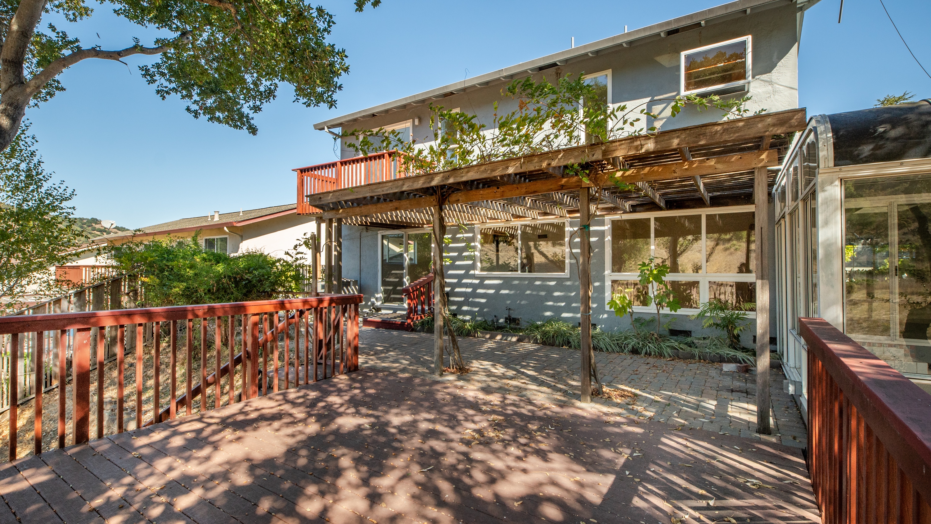  Spacious Mont Marin Contemporary with Open Space Views - 物件實景