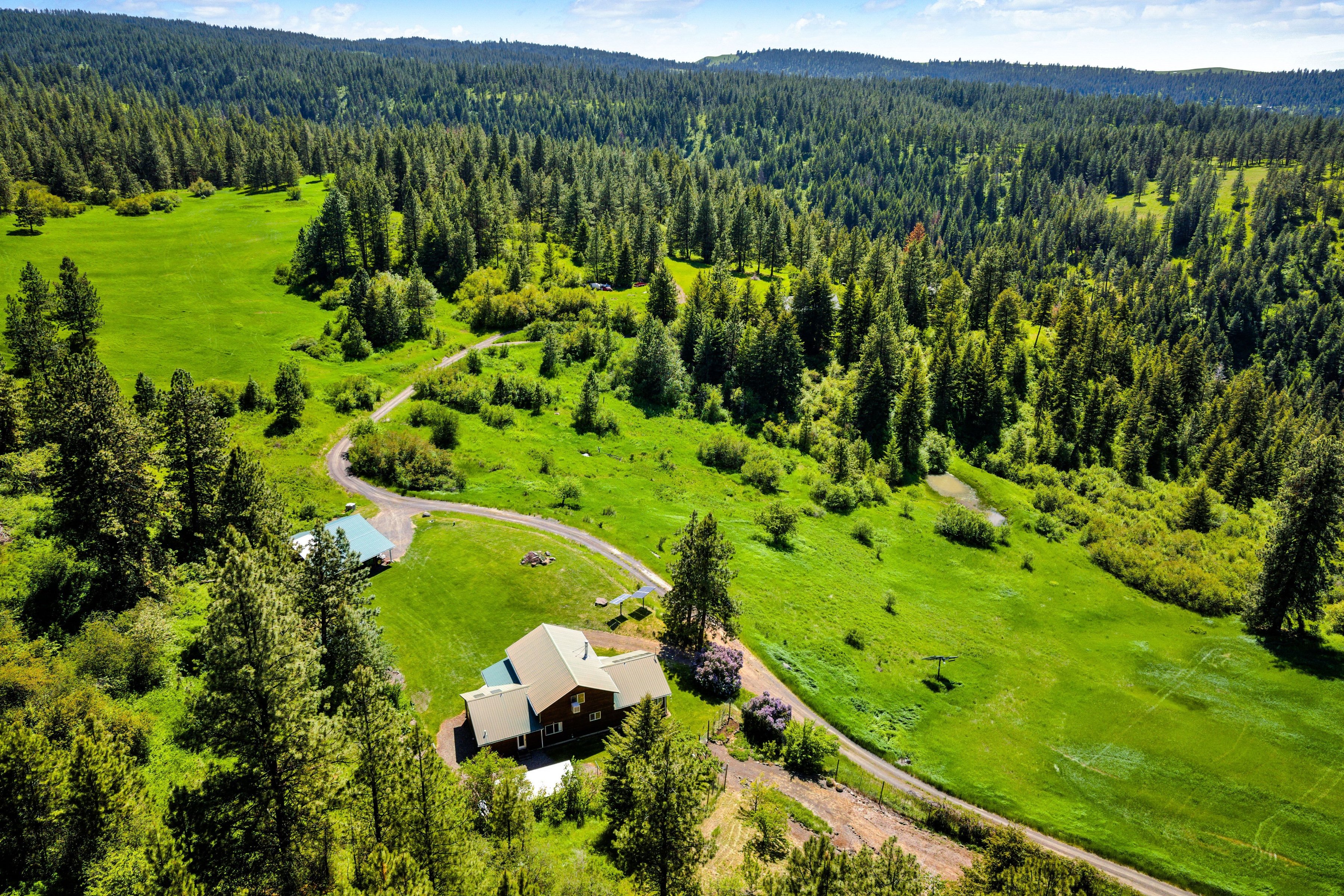  Idaho Dream Property: Hunting, Fishing & Total Privacy - 物件實景