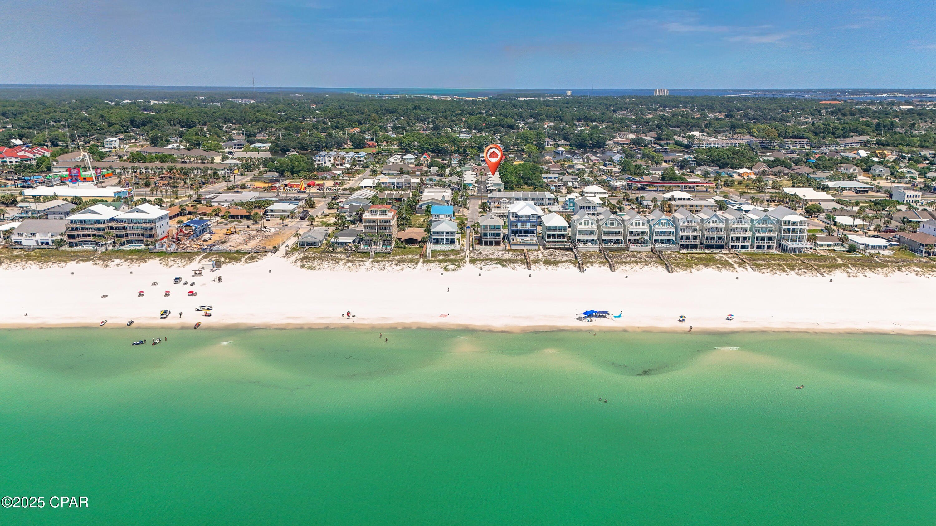 Panama City Beach, Florida, 32408, United States, 3 Bedrooms Bedrooms, ,3 BathroomsBathrooms,Residential,For Sale,1996391