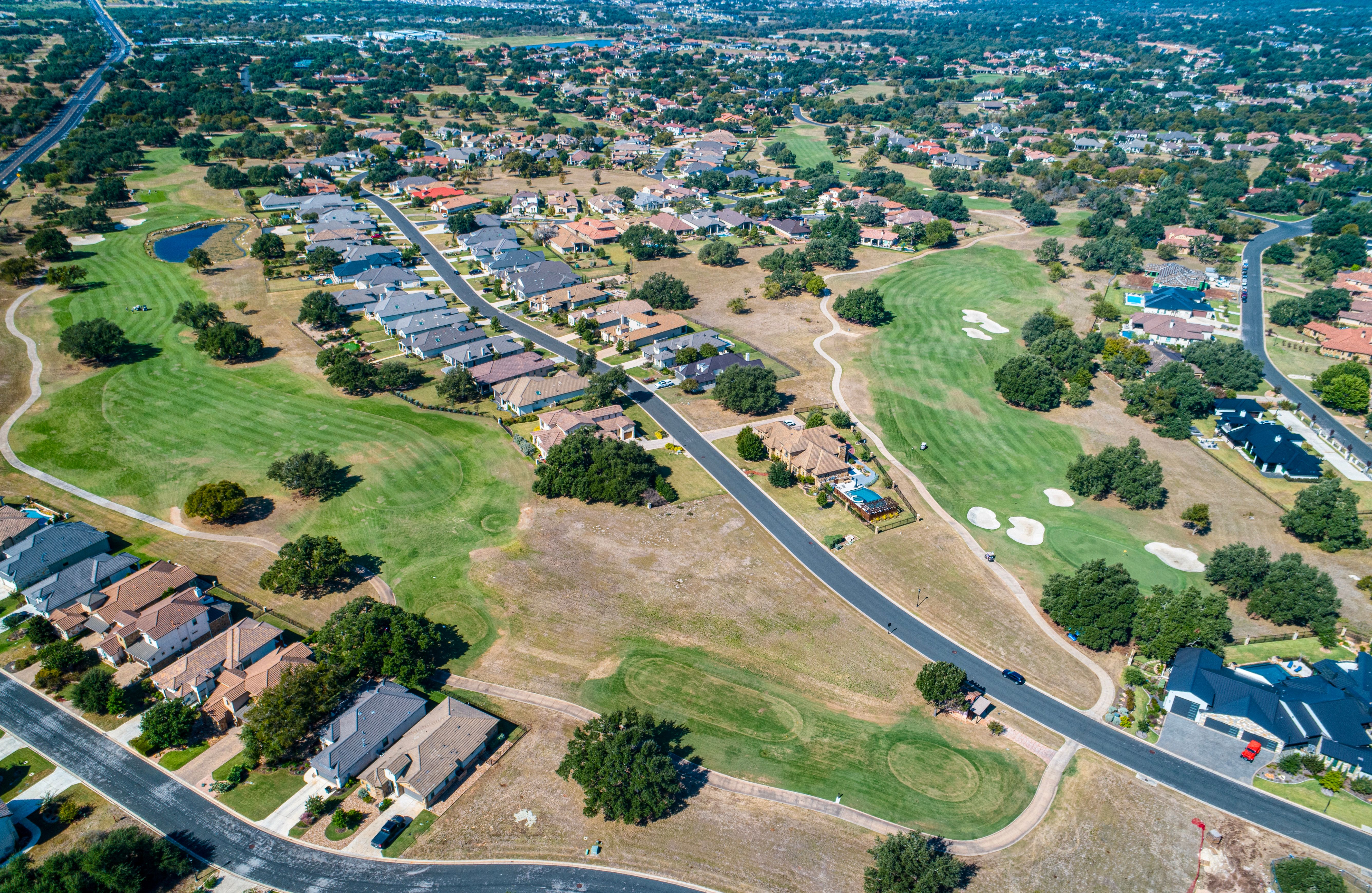  Georgetown Community Ready for Your Dream Home to be built - 物件實景