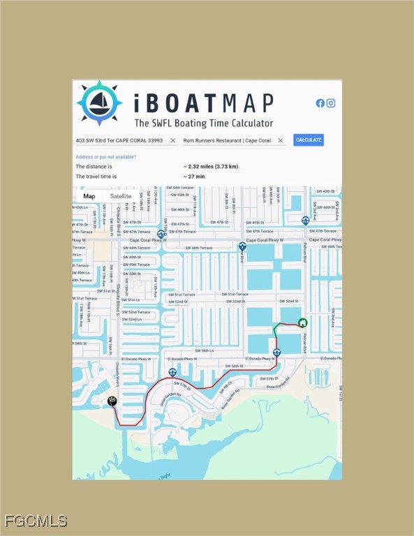 Cape Coral, Florida, 33914, United States, 5 Bedrooms Bedrooms, ,4 BathroomsBathrooms,Residential,For Sale,1980766