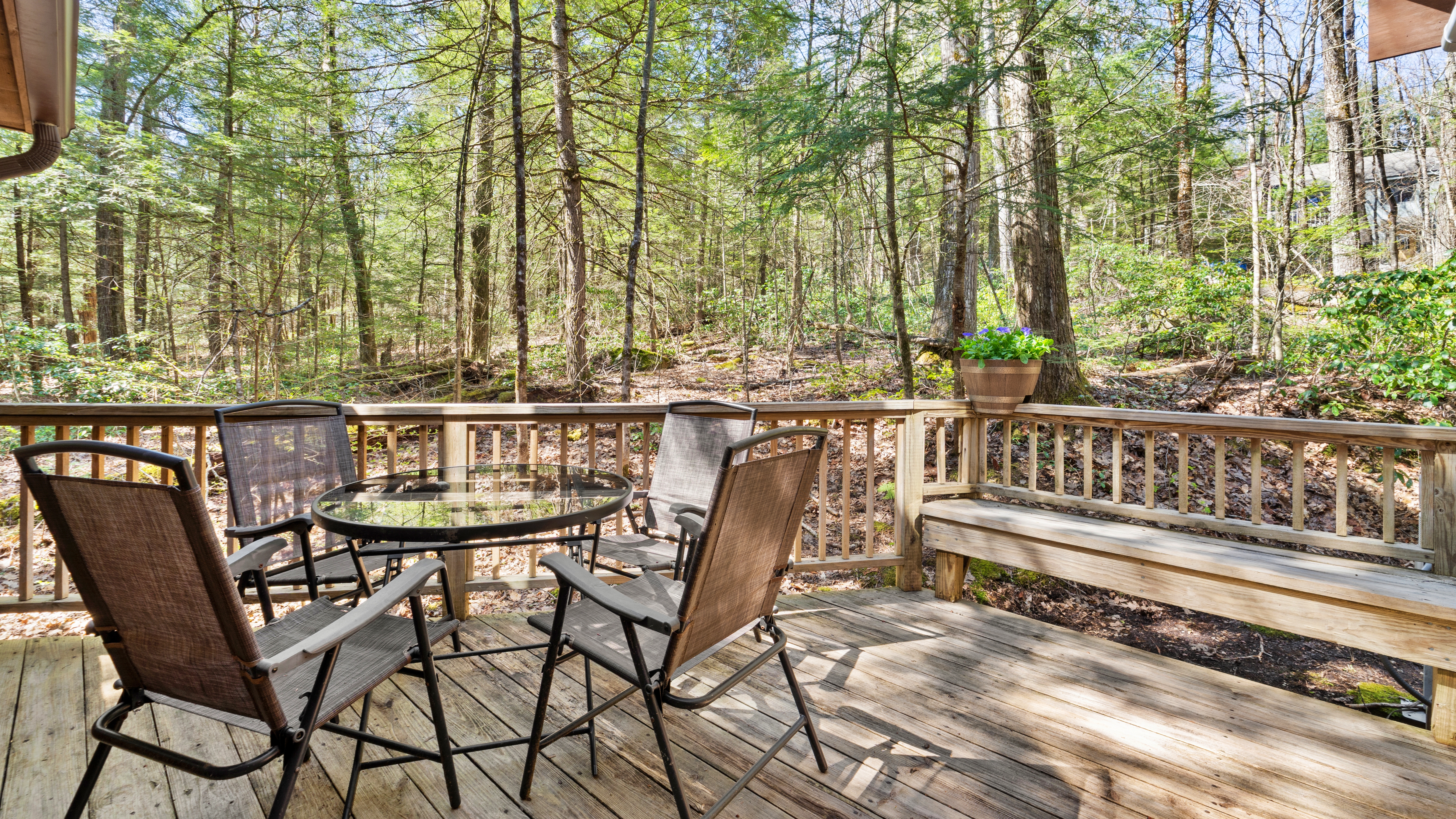  Berkshire Summer Retreat: Modern Cabin with Lake & Club Access - 物件實景