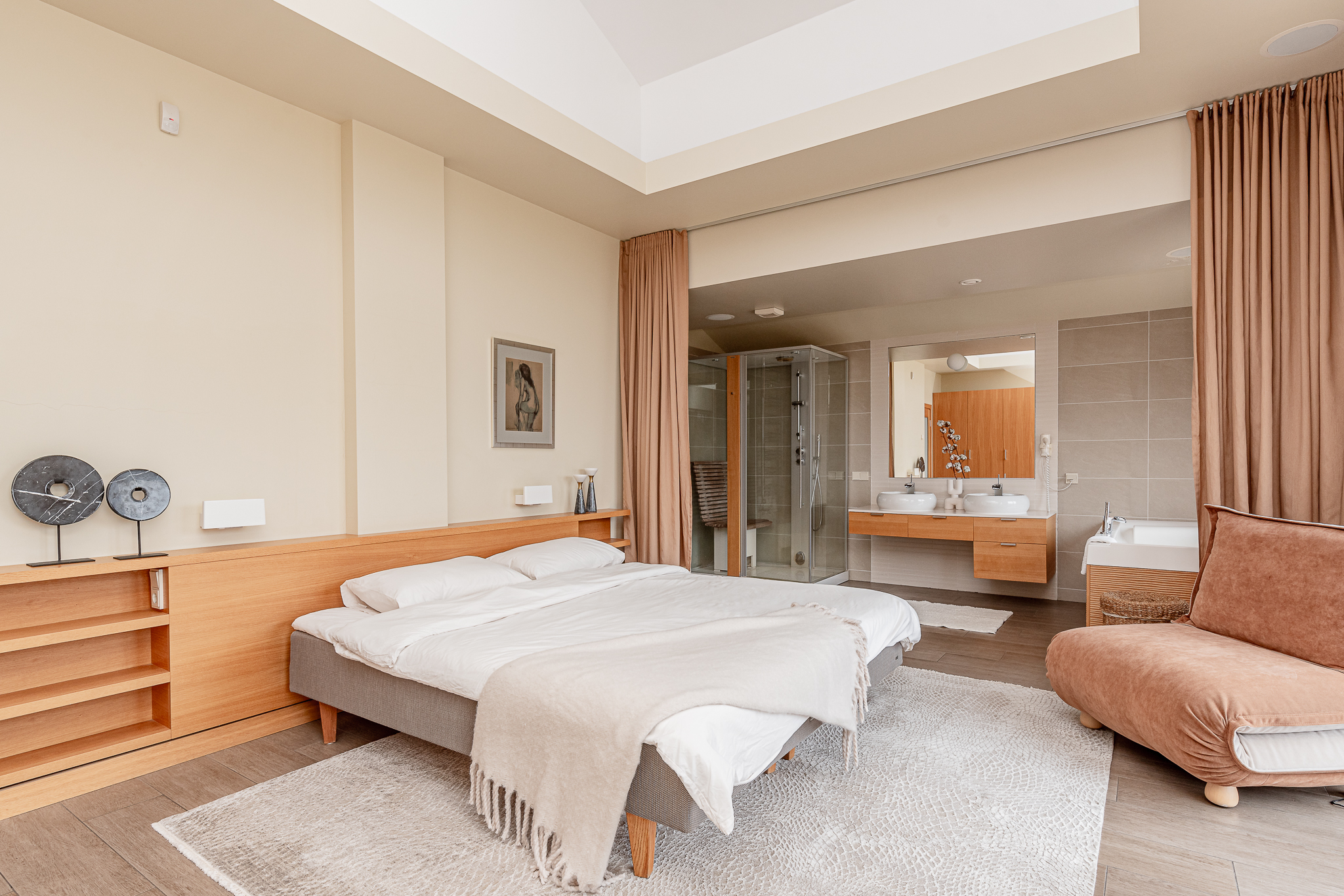  A spacious lakeshore residence near Druskininkai - 物件實景