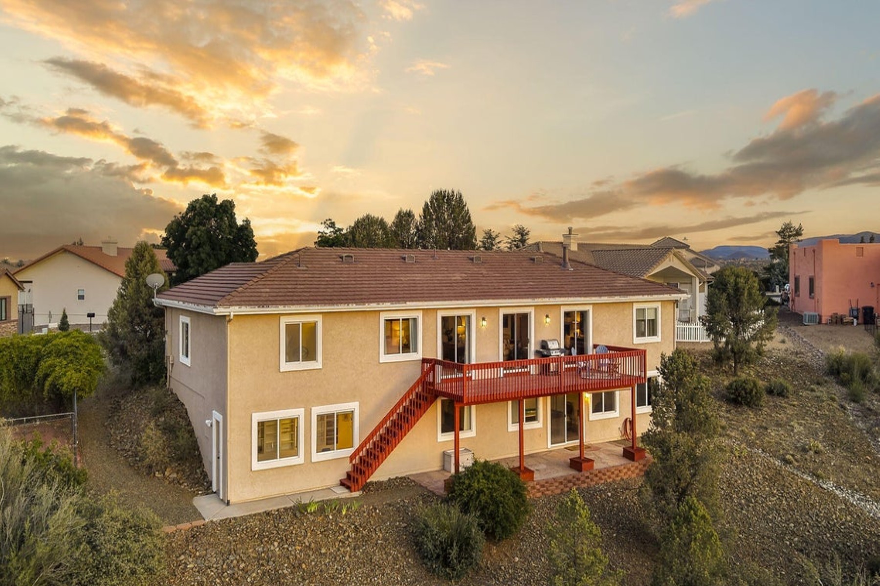  1550 N Neoga Circle ¦Prescott Valley, AZ - 物件實景