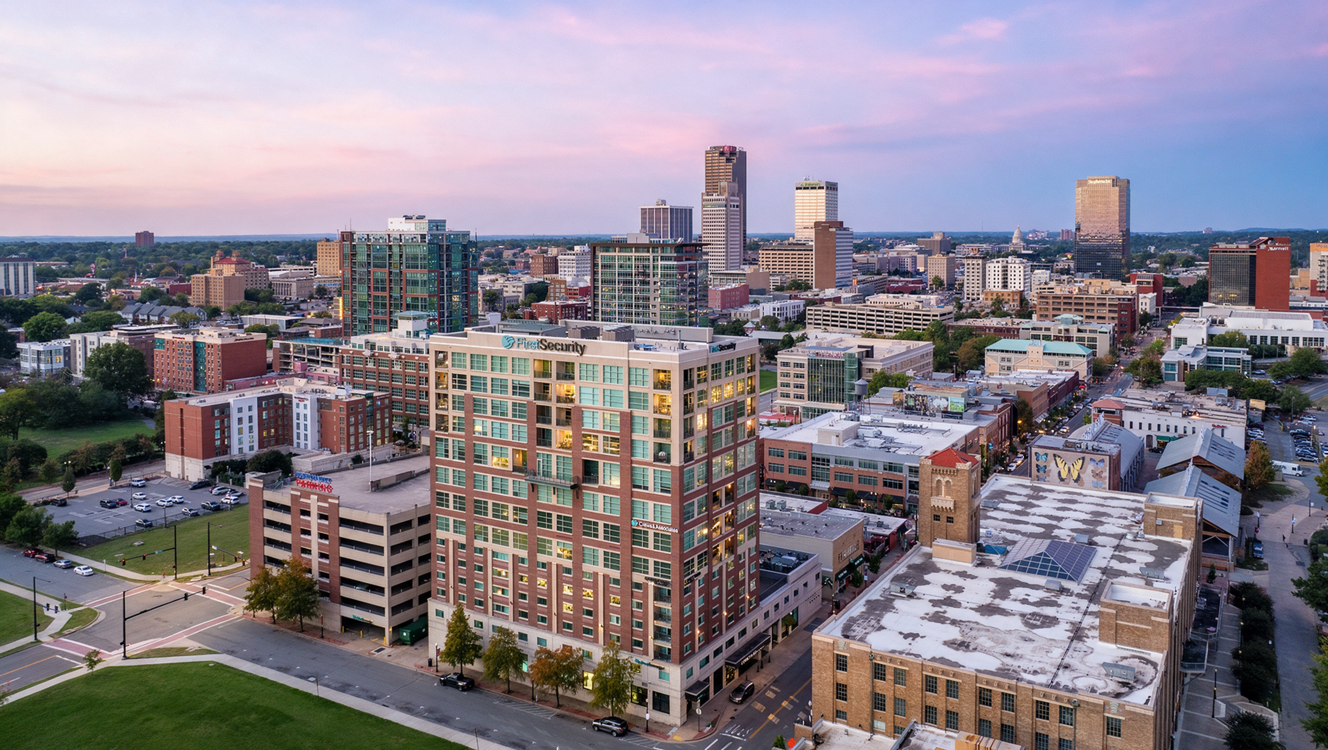  521 President Clinton 1202, Little Rock, AR, 72201 - 物件實景