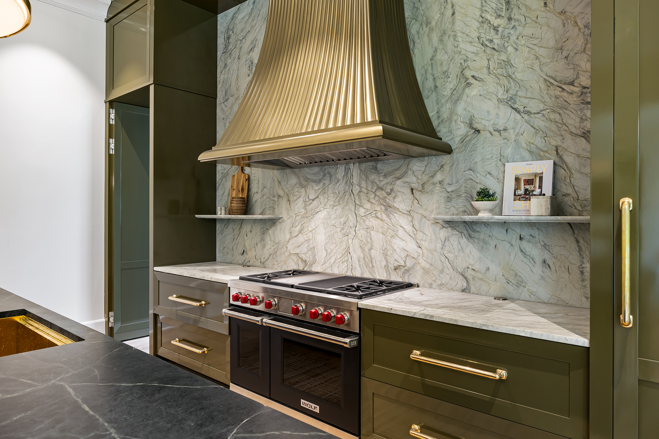  2026 Southeastern Design Showhouse - 物件實景