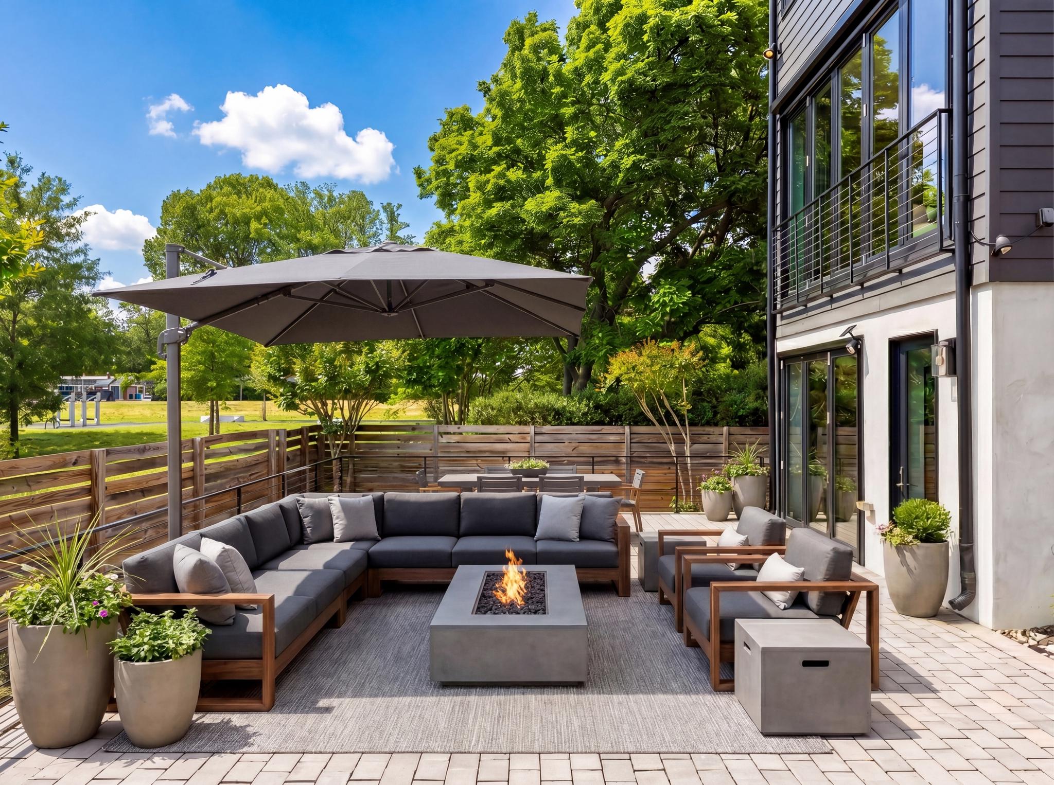  1522 Foxhall Road NW, Washington, DC, 20007 - 物件實景