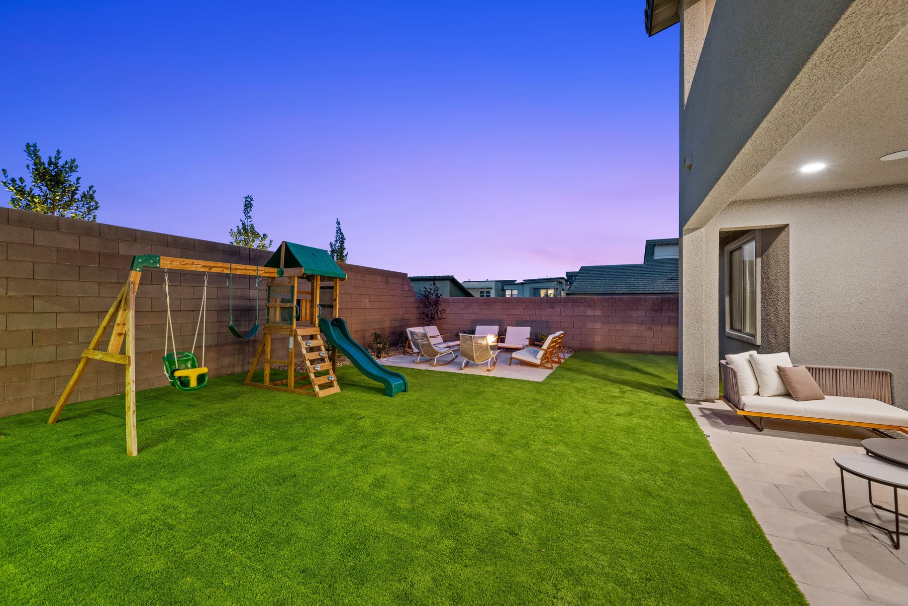  Upgraded Summerlin West Gated Home with Strip & Mountain Views - 物件實景