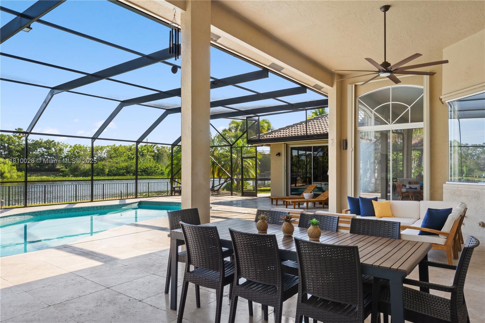 Weston, Florida, 33327, United States, 5 Bedrooms Bedrooms, ,5 BathroomsBathrooms,Residential,For Sale,1837536