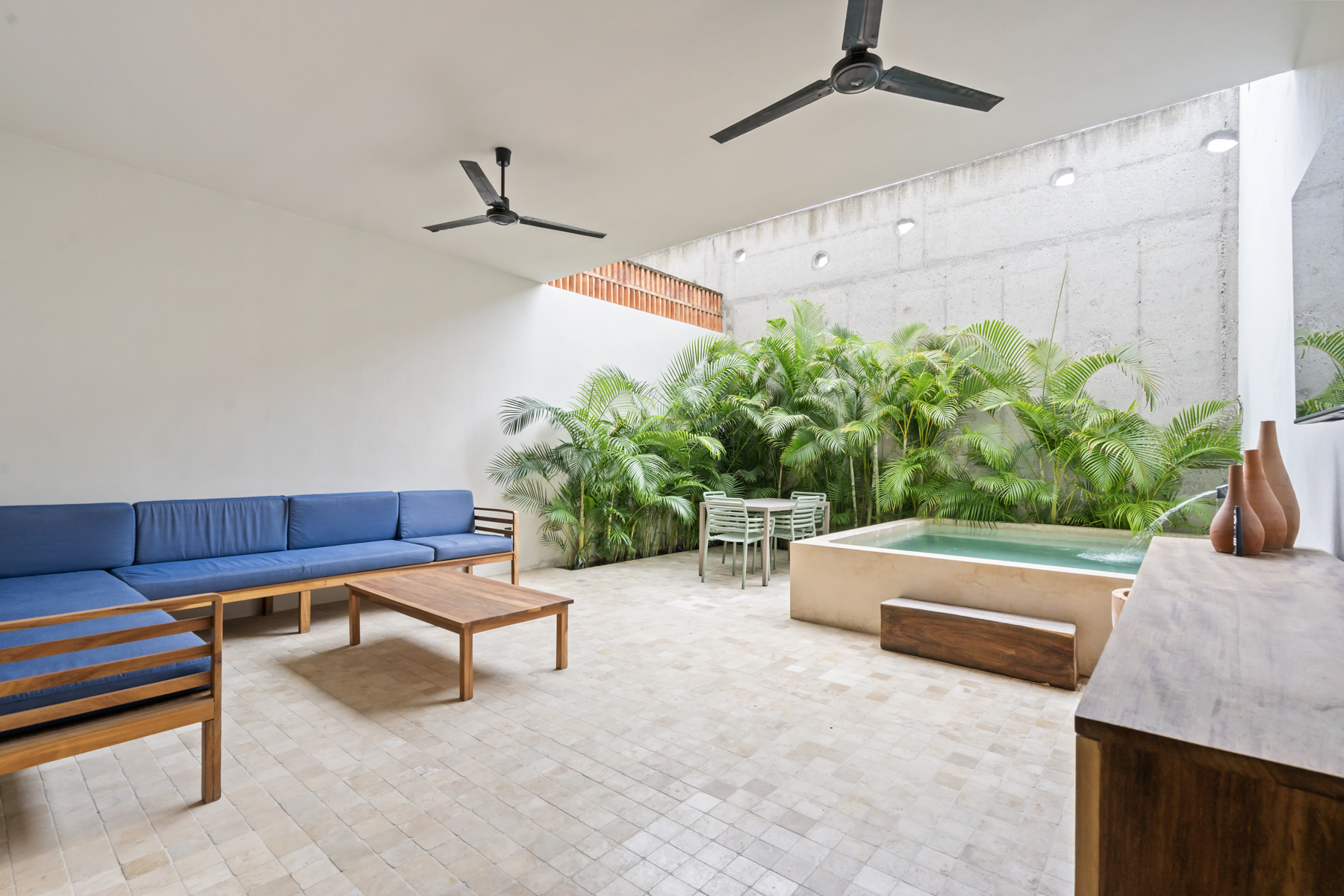  Casa 6 Perlas de Punta de Mita  Modern comfort by the sea - 物件實景