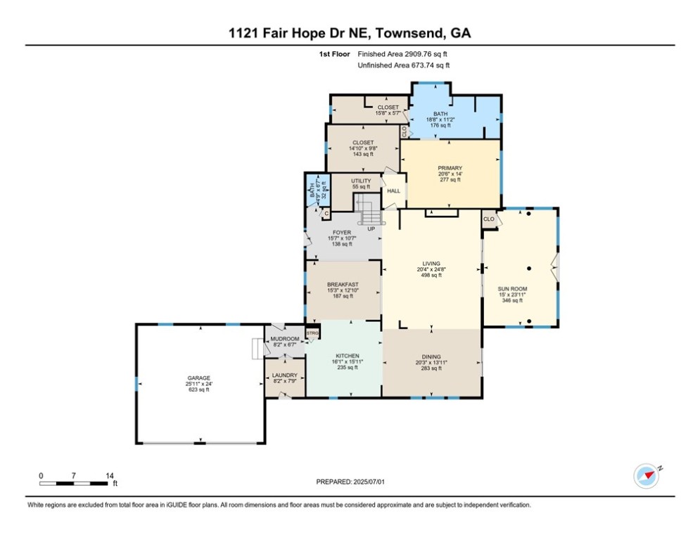 Townsend, Georgia, 31331, United States, 4 Bedrooms Bedrooms, ,4 BathroomsBathrooms,Residential,For Sale,1882655