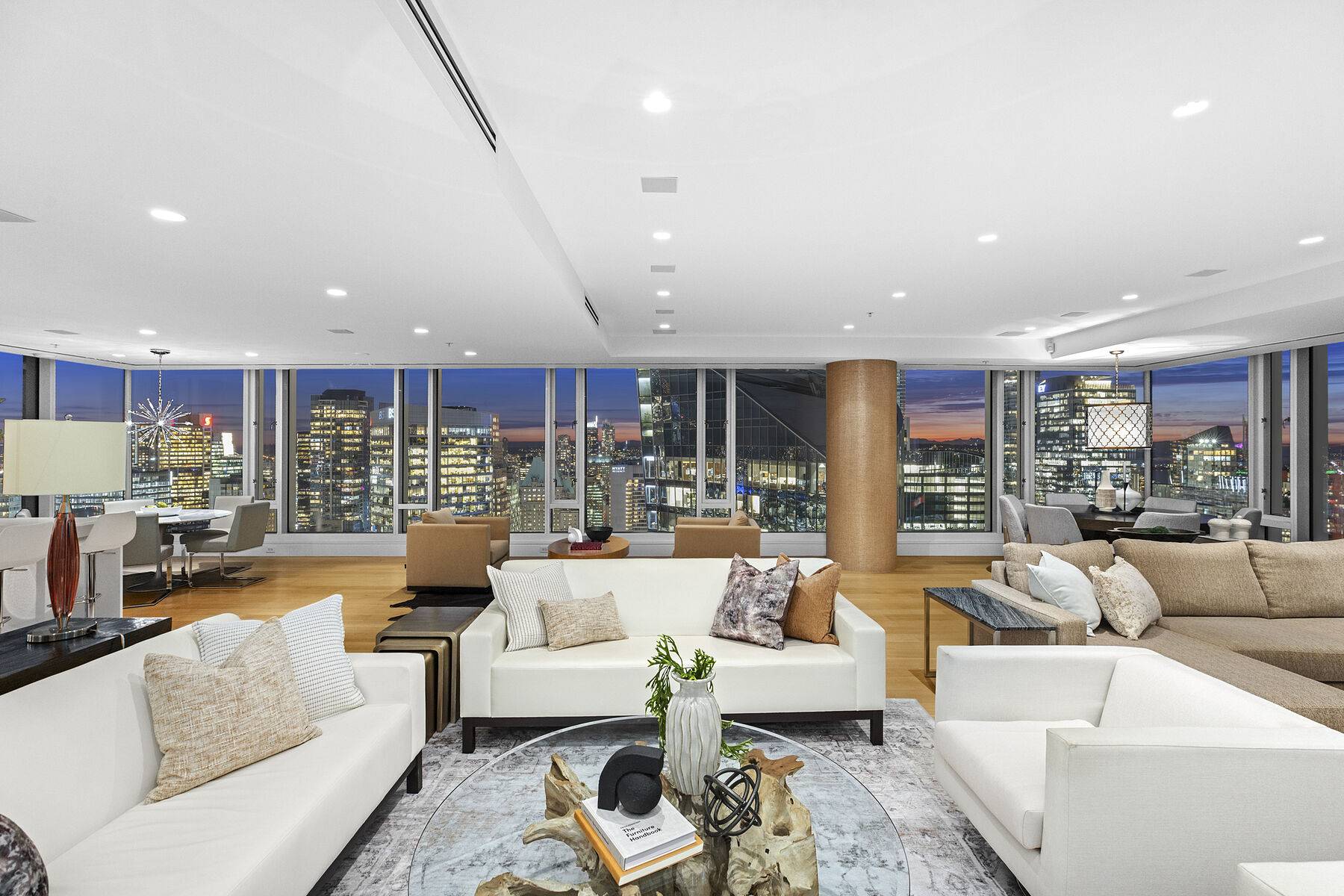  Four Views in One - 物件實景