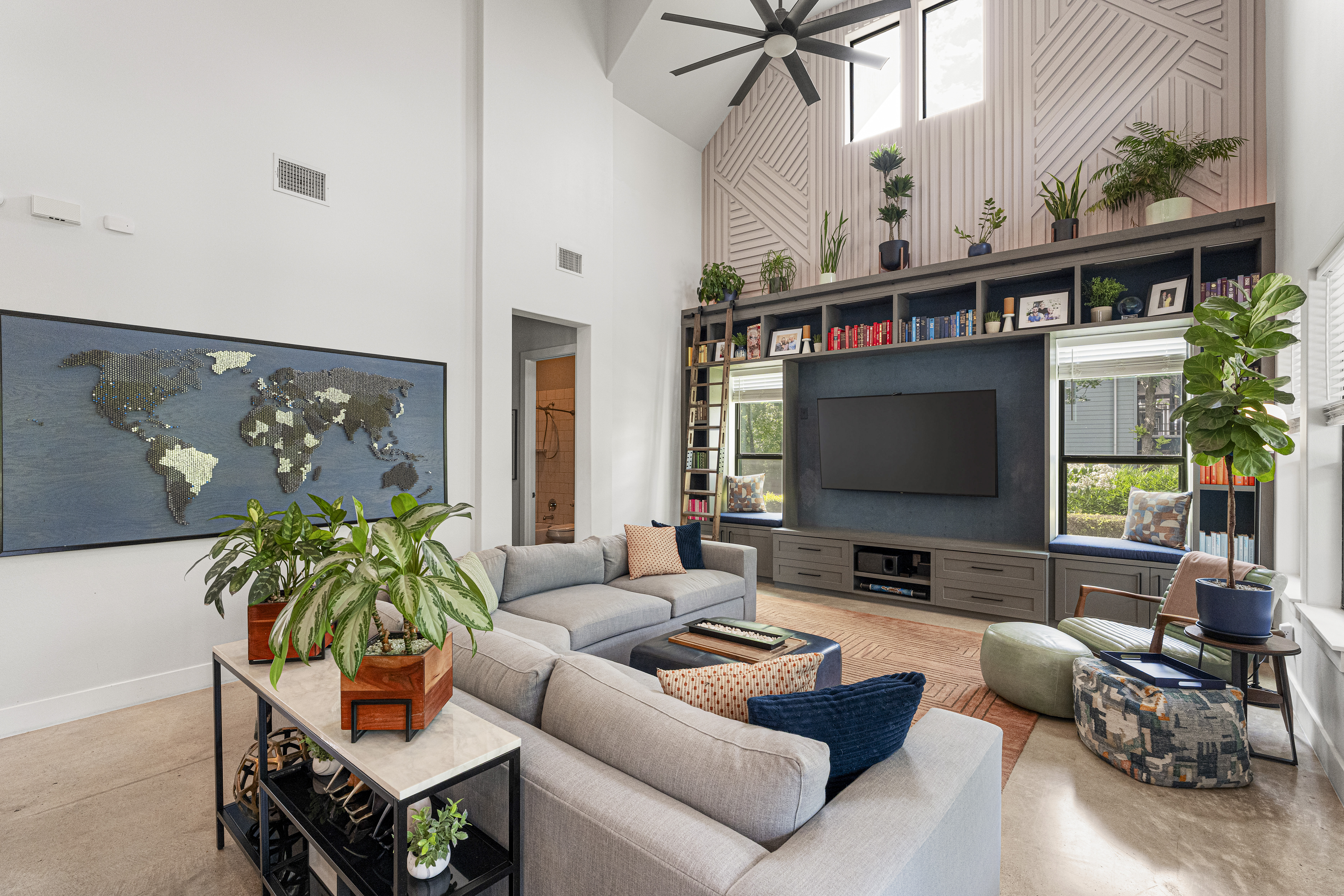  1916 E. M. Franklin Avenue, Austin, TX 78723 - 物件實景