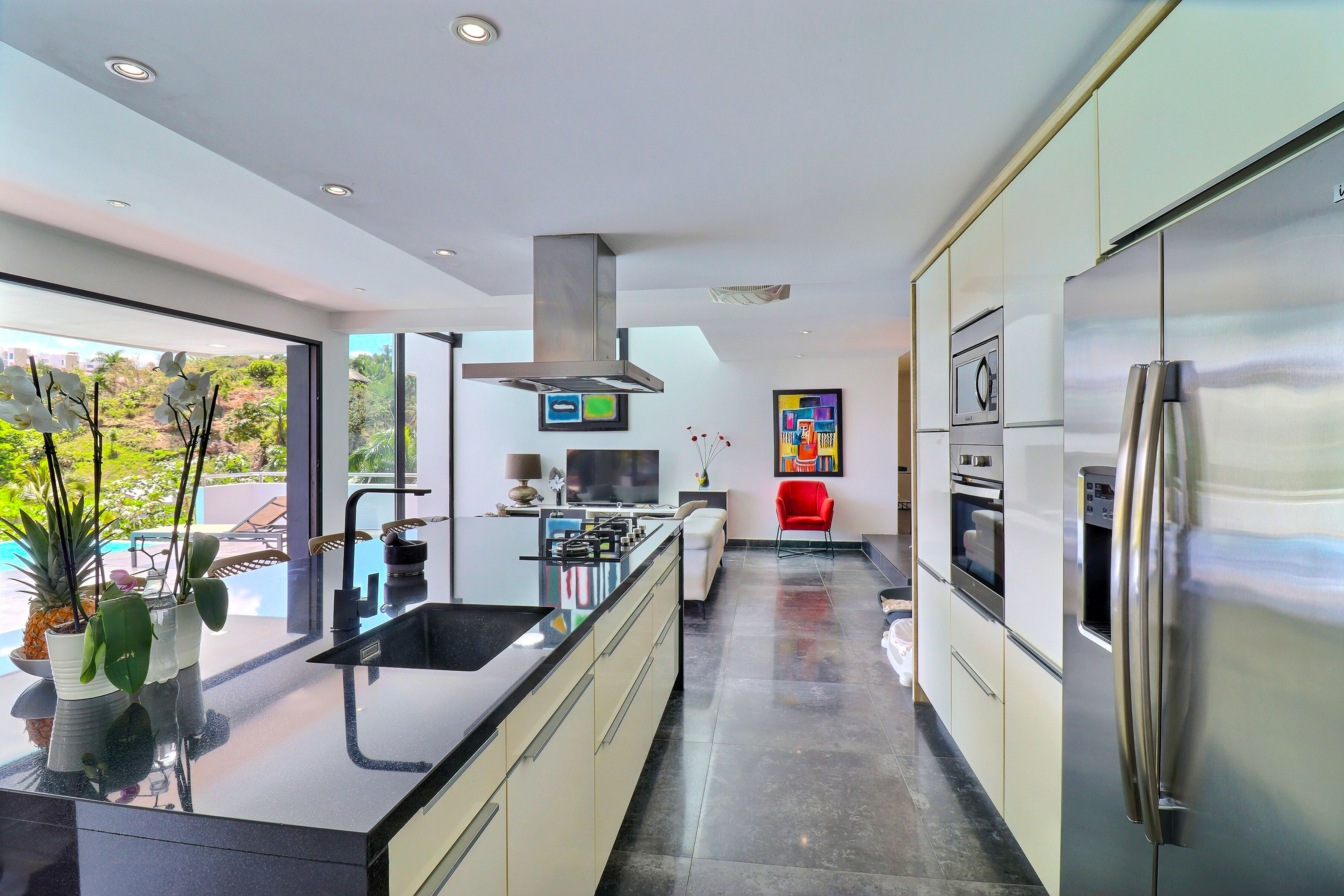  Villa Larimar: Luxury Villa with Ocean Views & Rooftop Expansion Potential - 物件實景