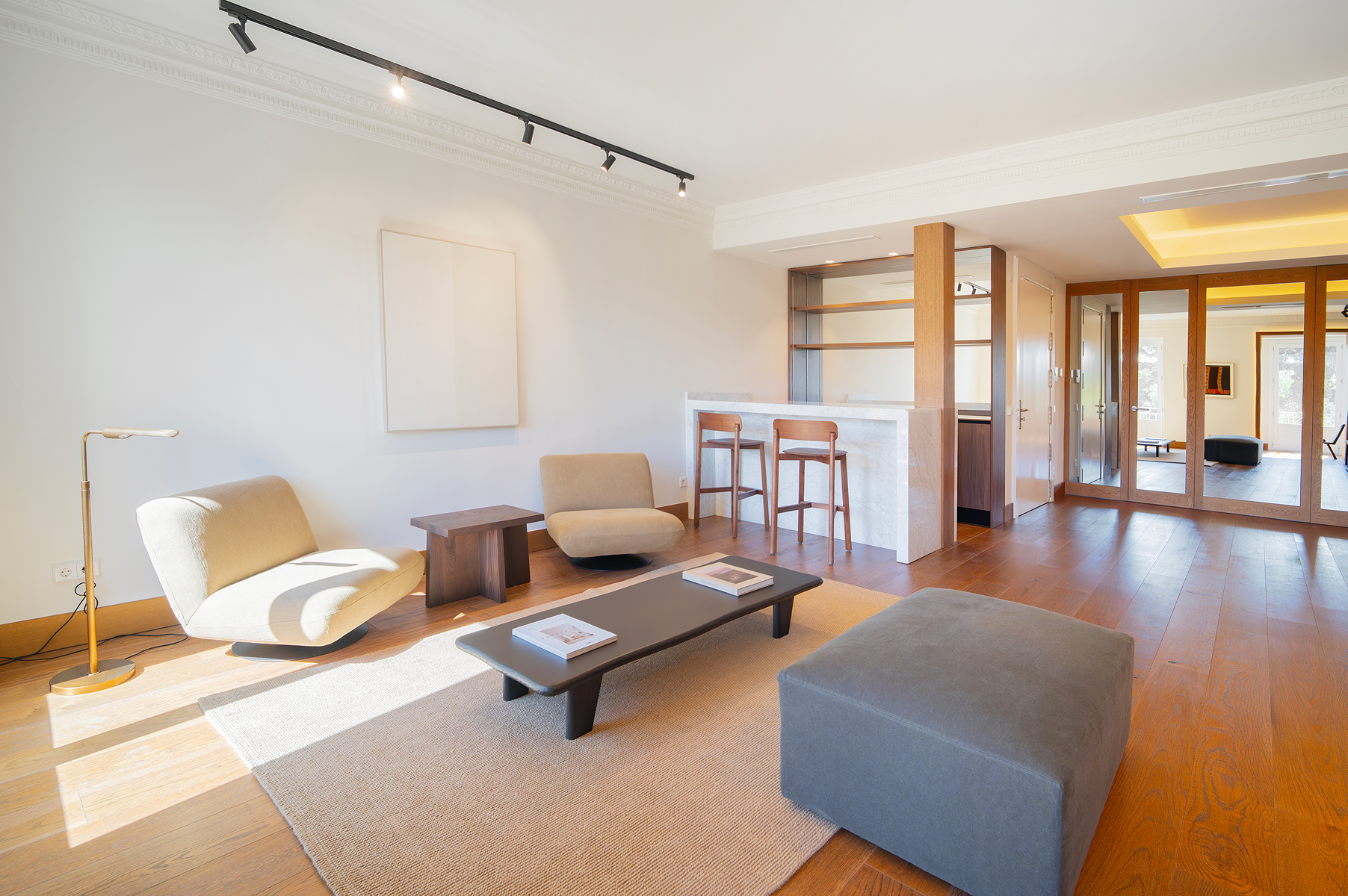  Spacious 4-bedroom flat in the Heart of Madrid - 物件實景