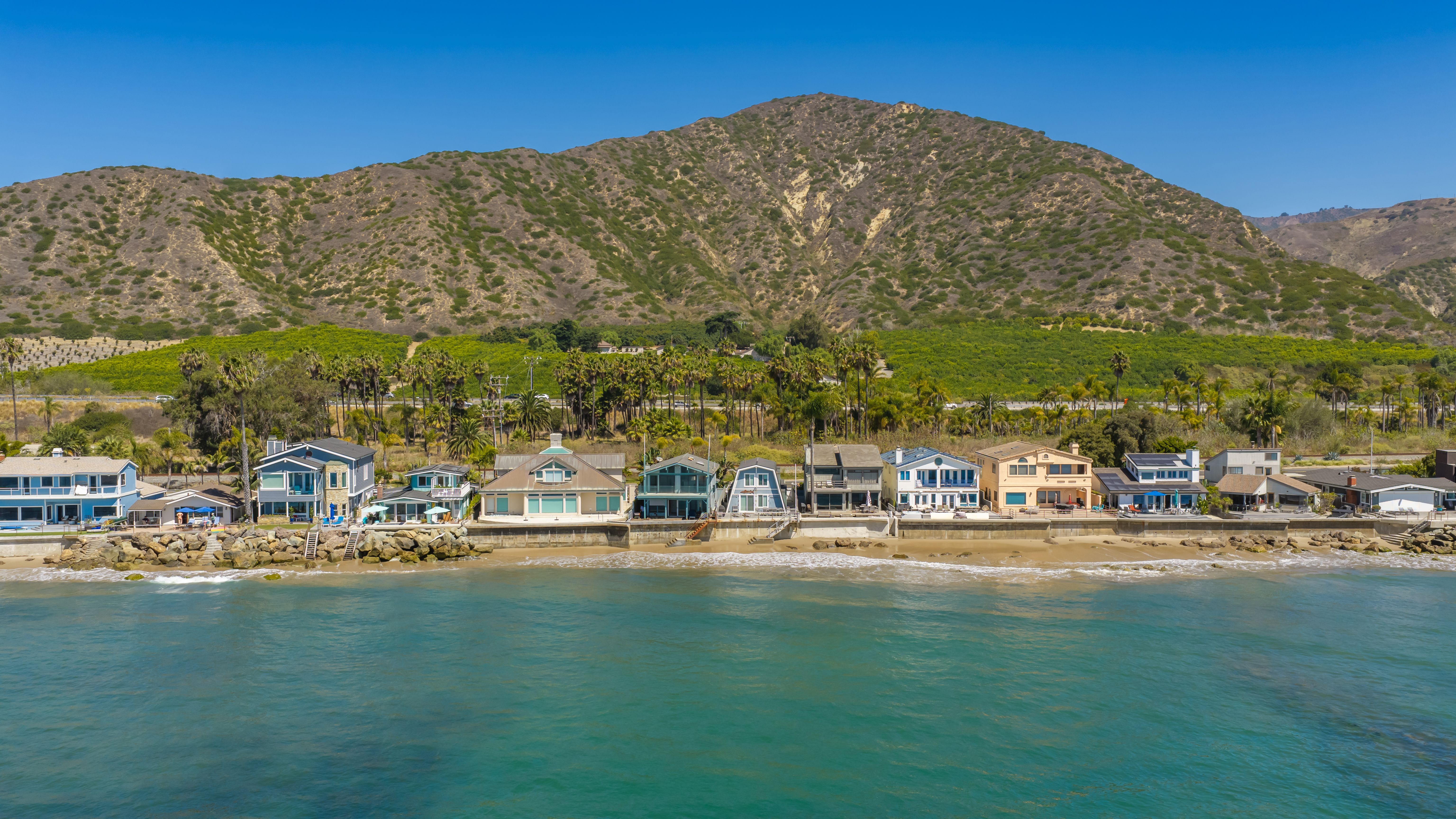  3828 West Pacific Coast Highway, Ventura, CA 93001 - 物件實景