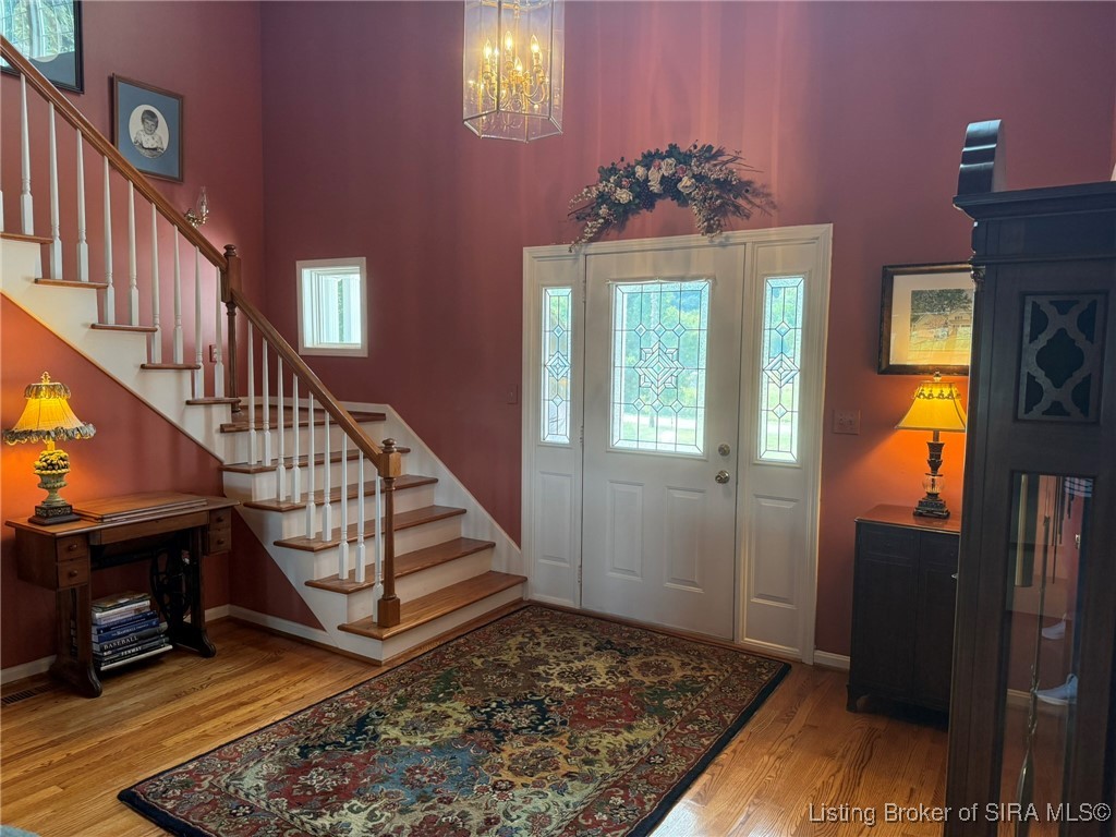 Jeffersonville, Indiana, 47130, United States, 3 Bedrooms Bedrooms, ,3 BathroomsBathrooms,Residential,For Sale,1951015