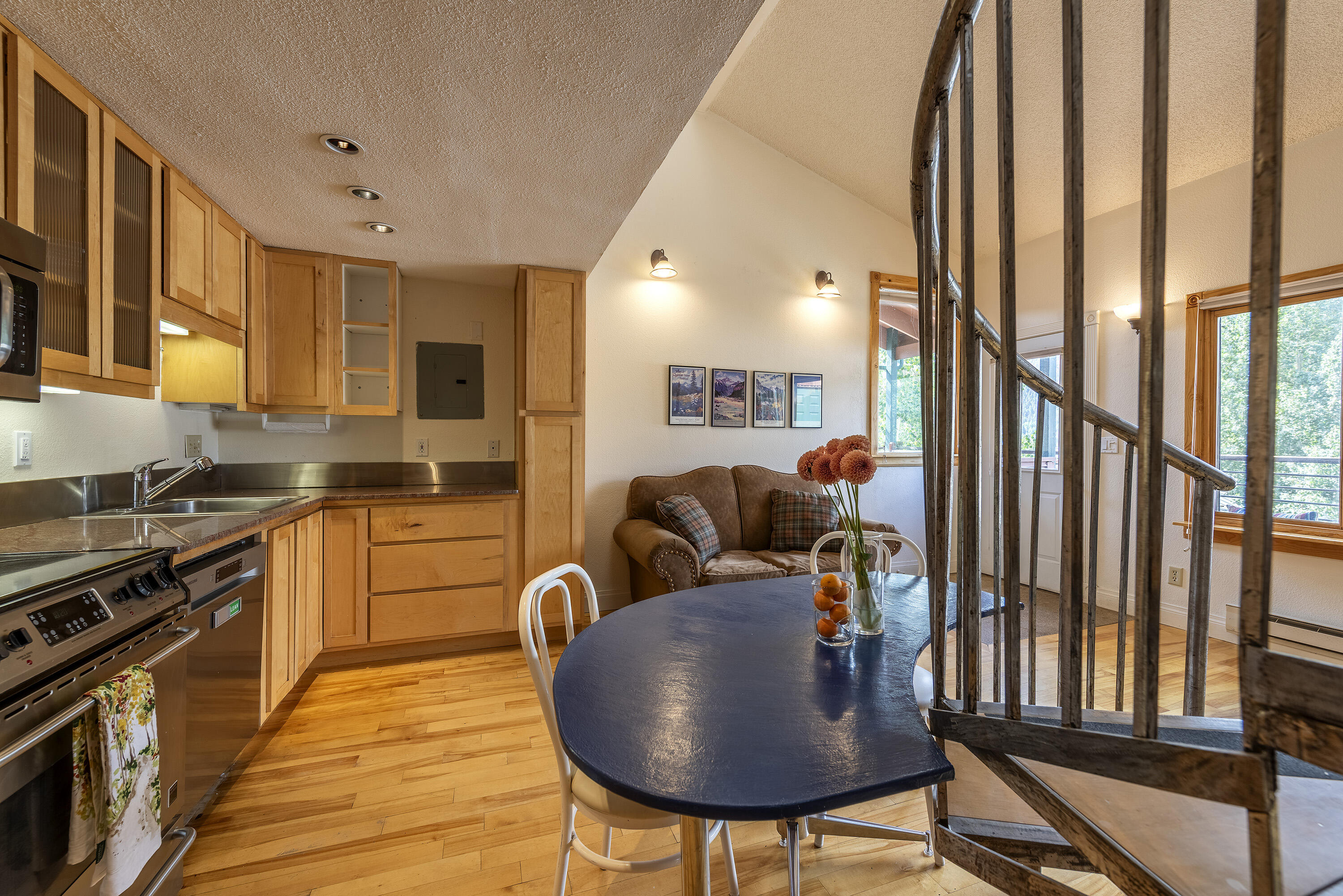 Telluride, Colorado, 81435, United States, 1 Bedroom Bedrooms, ,1 BathroomBathrooms,Residential,For Sale,1903532