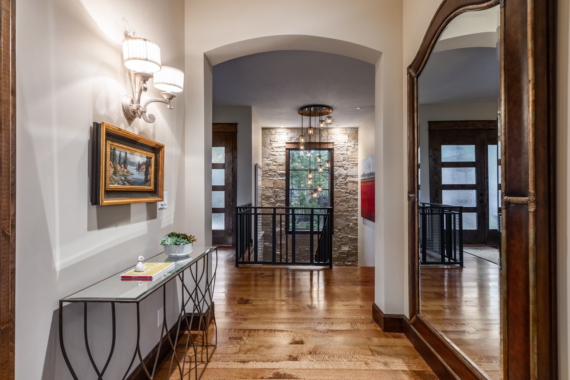  Luxury Custom Home in the Coveted Woods of Parleys Lane - 物件實景