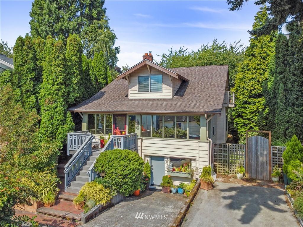 3022 56TH STREET, SEATTLE, Washington, 98107, United States, ,Residential,For Sale,3022 56TH STREET,1616180