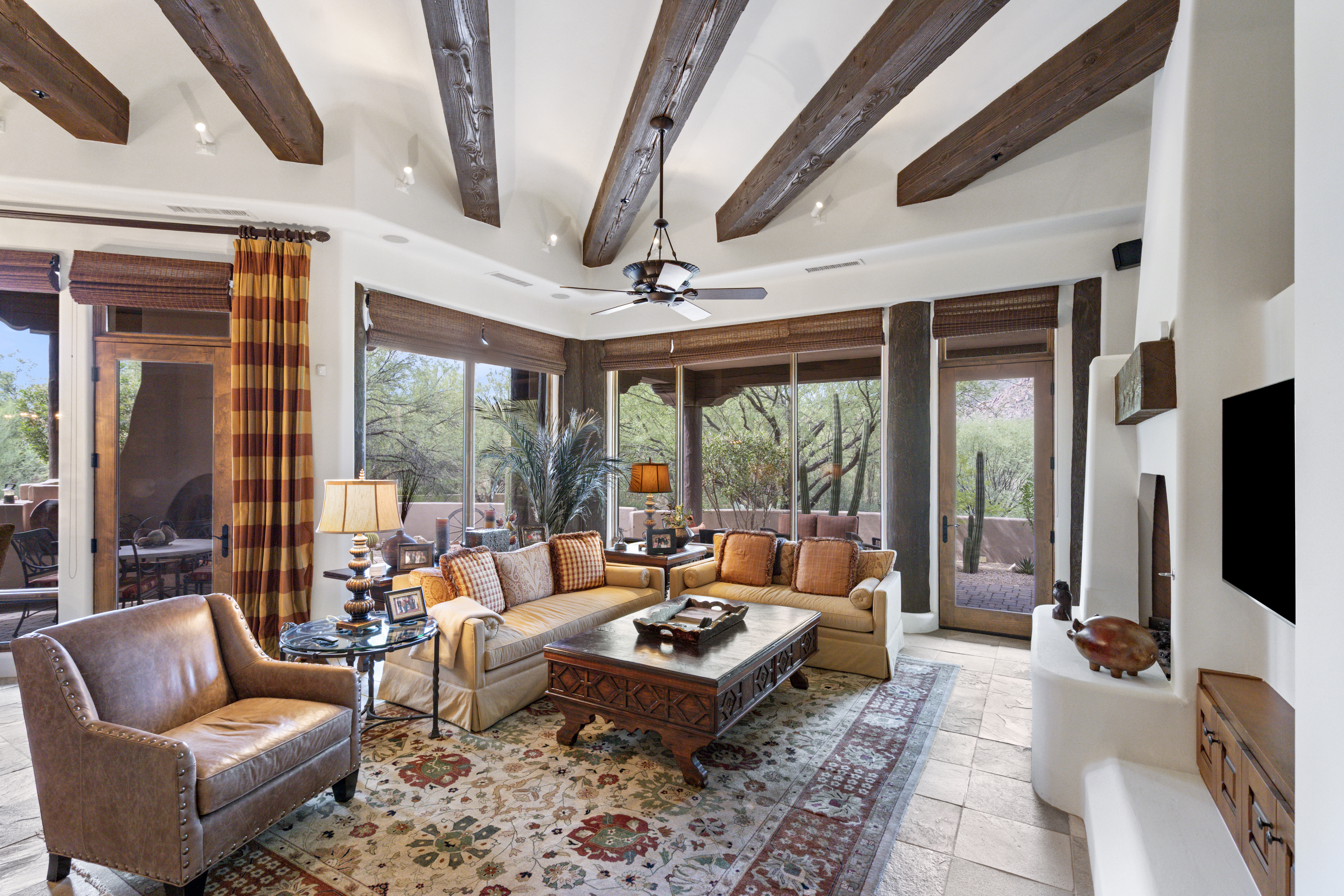  7373 E Clubhouse Drive 17¦Scottsdale, AZ - 物件實景