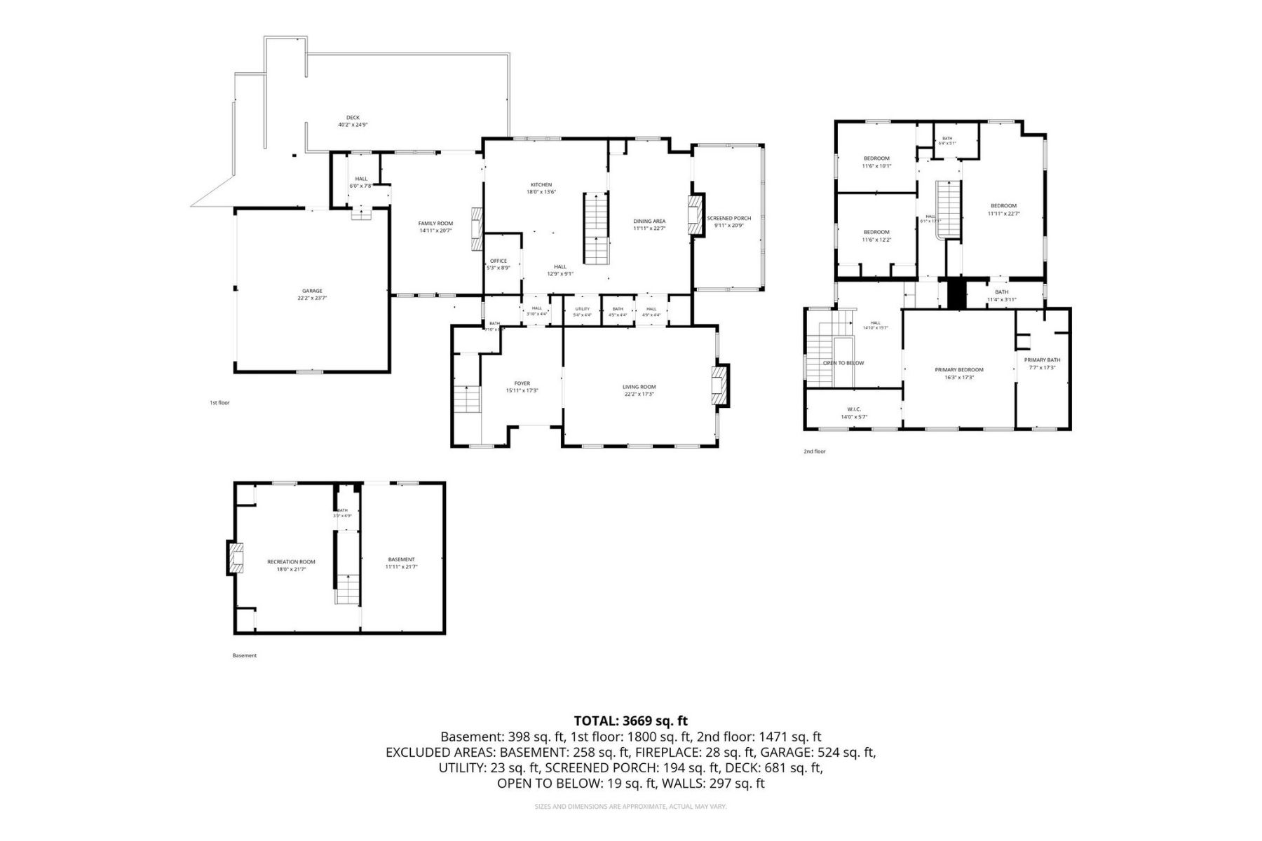  1033 Swinks Mill Road, Mclean, VA, 22102 - 物件實景