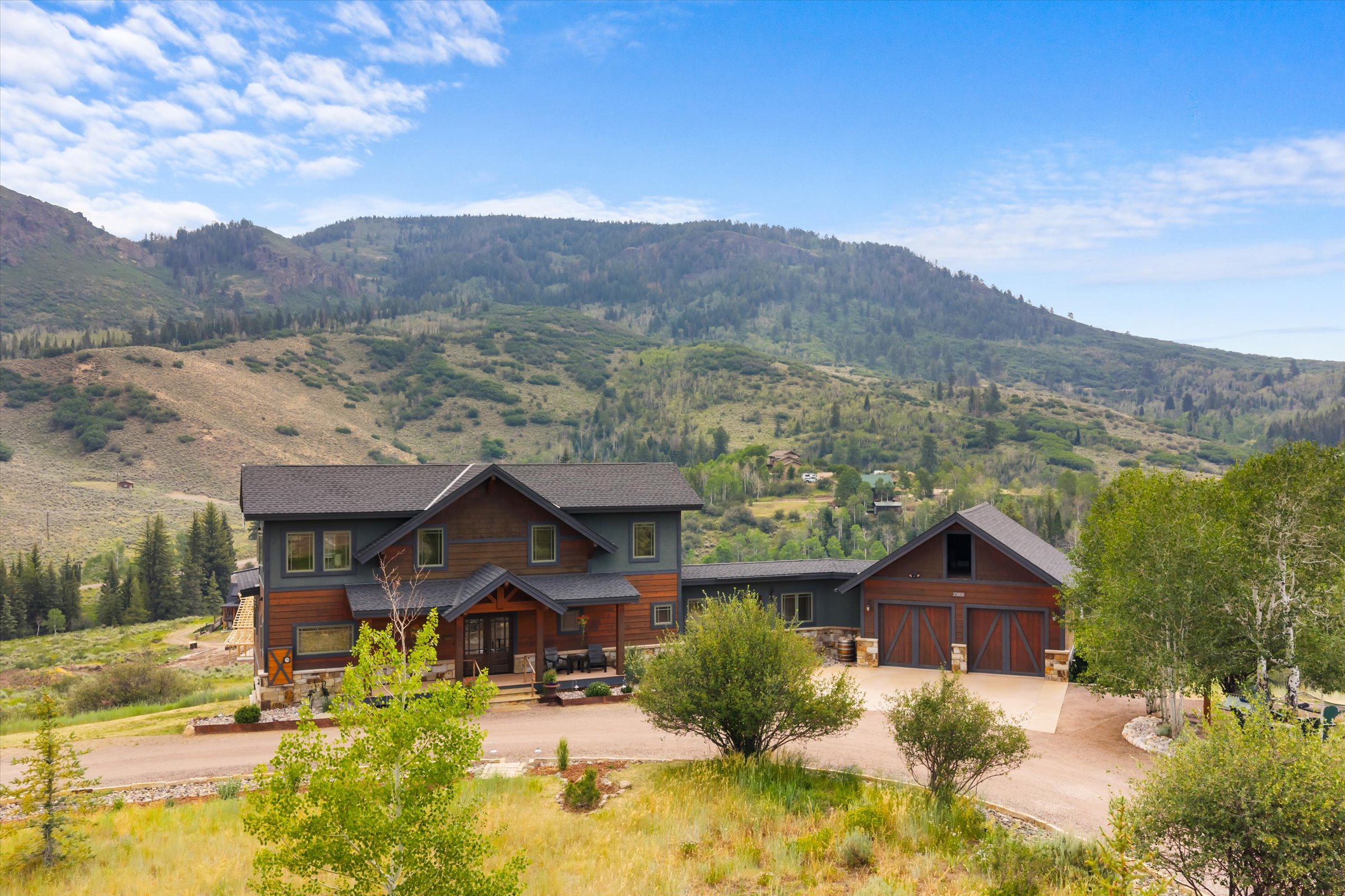  23020 Lynx Basin Lane, Oak Creek, CO 80467 - 物件實景